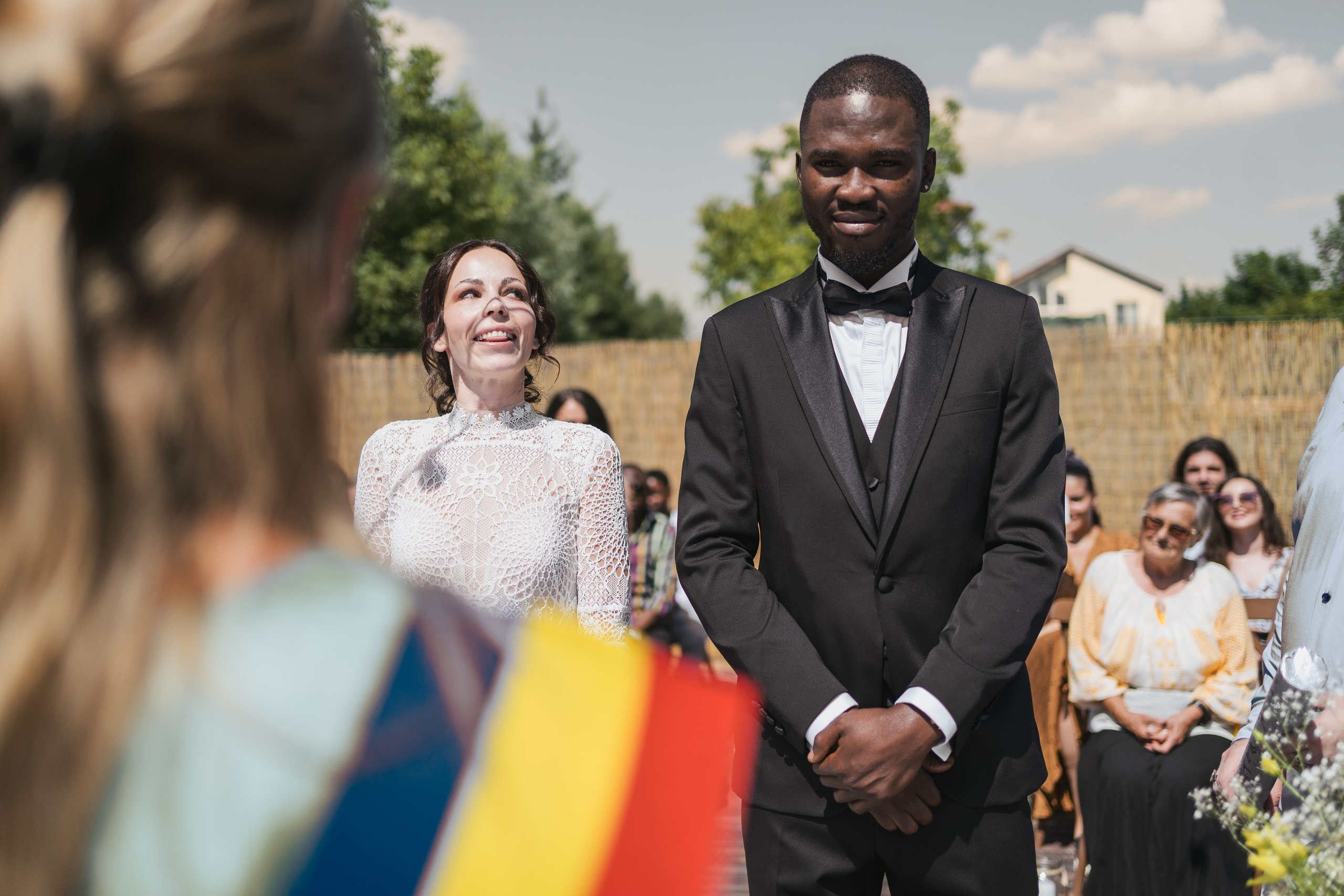 Irina & Funsho. Fotograf evenimente, fotograf nunta, fotograf botez
