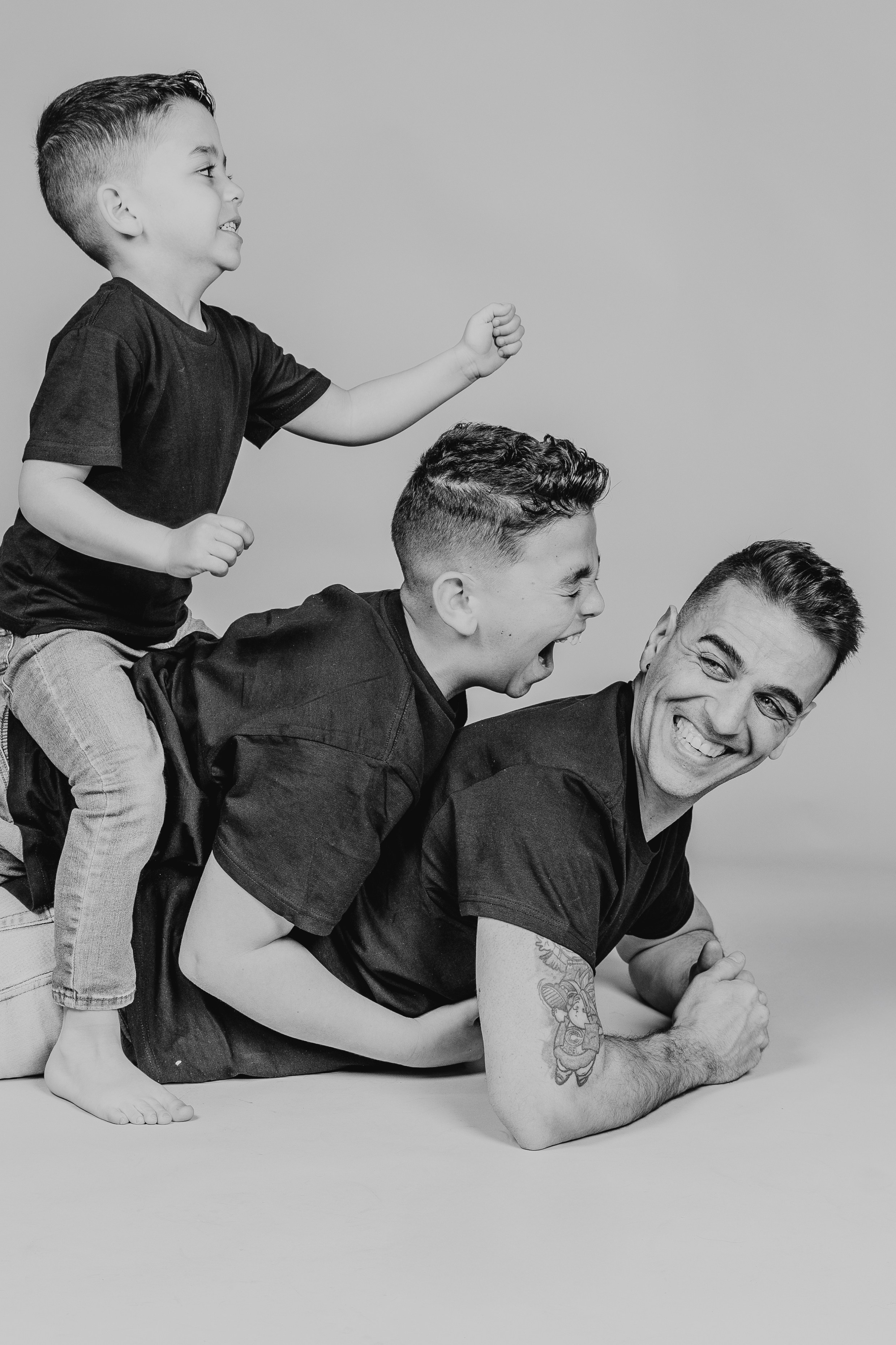 «Unscripted – Sesiones Fotográficas Únicas y Espontáneas | Rainbox». Rainbox Estudio de Fotografía