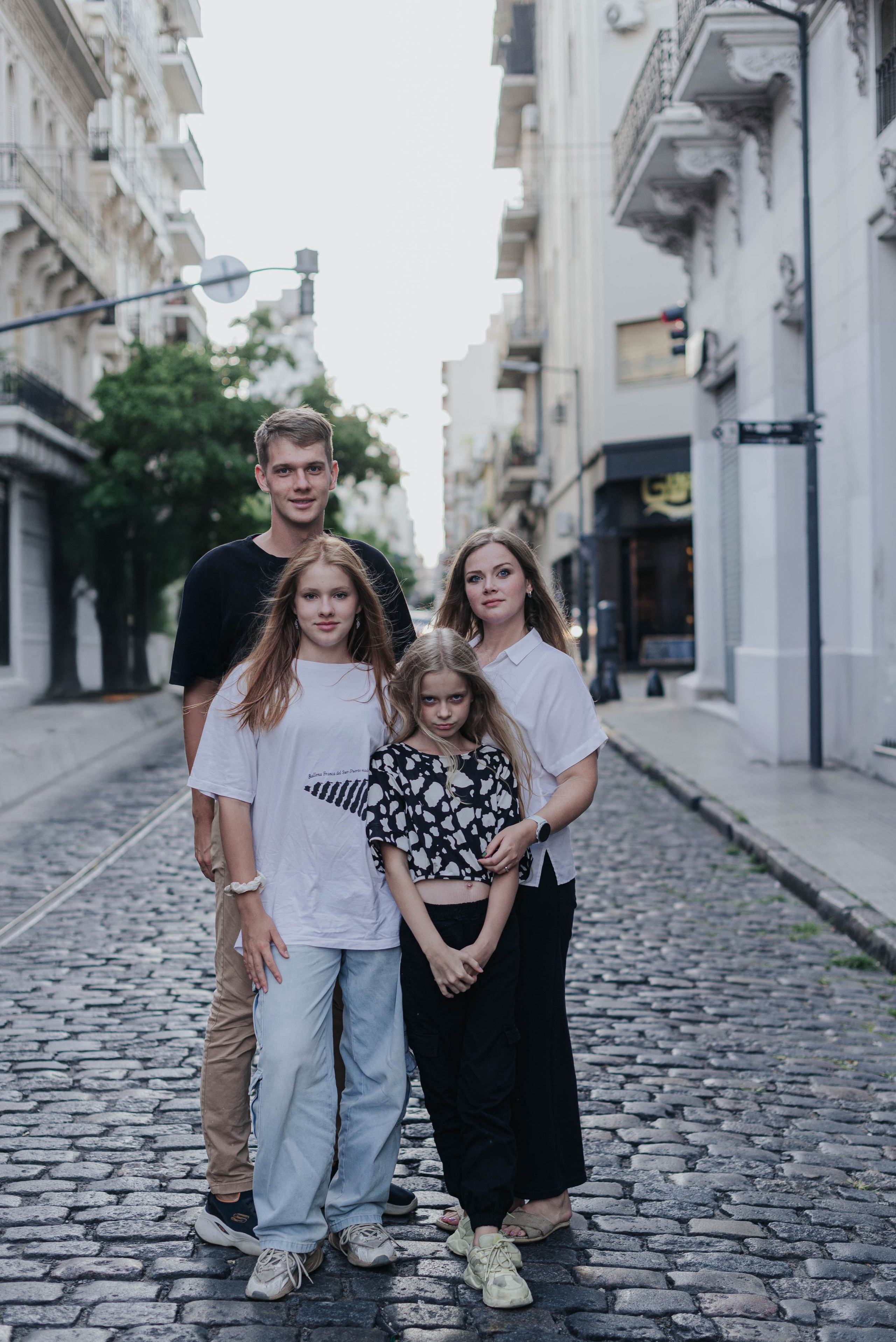 Гости из Мар-Дель-Платы. Фотограф @elmirkami в городе Буэнос-Айрес