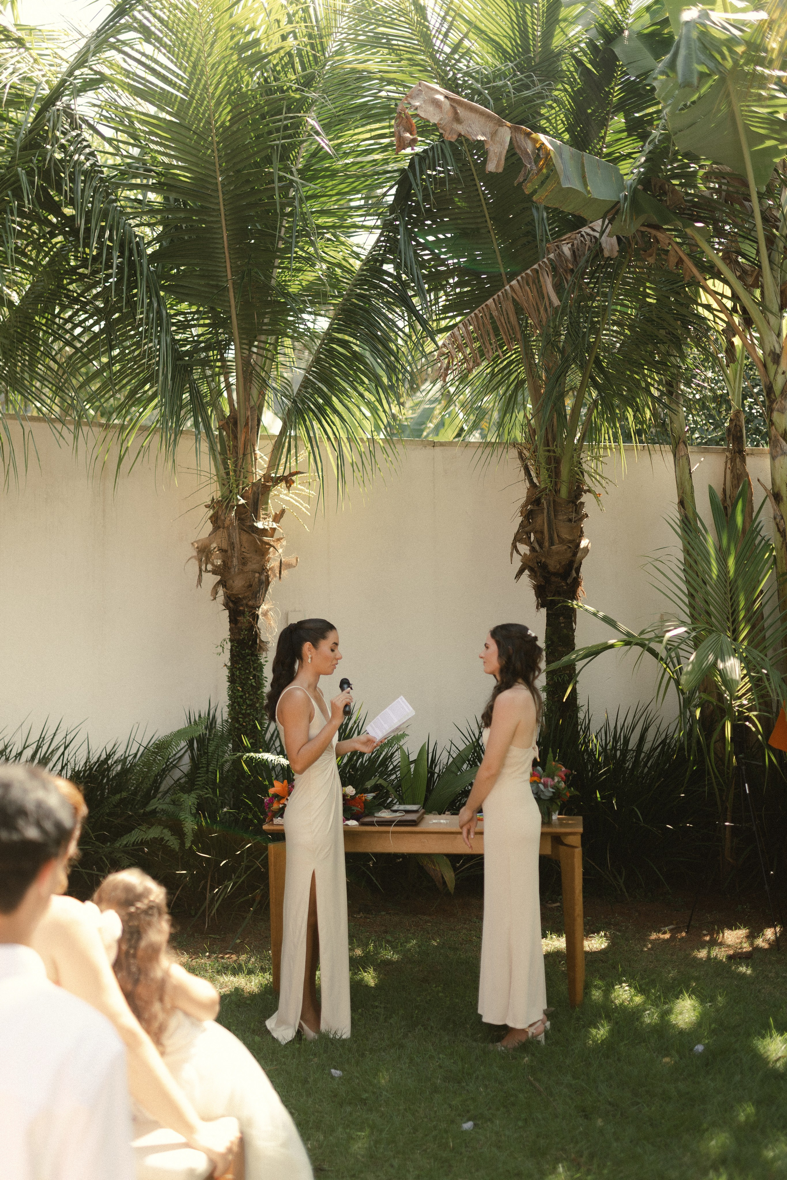 Mini Wedding Giovanna e Barbara