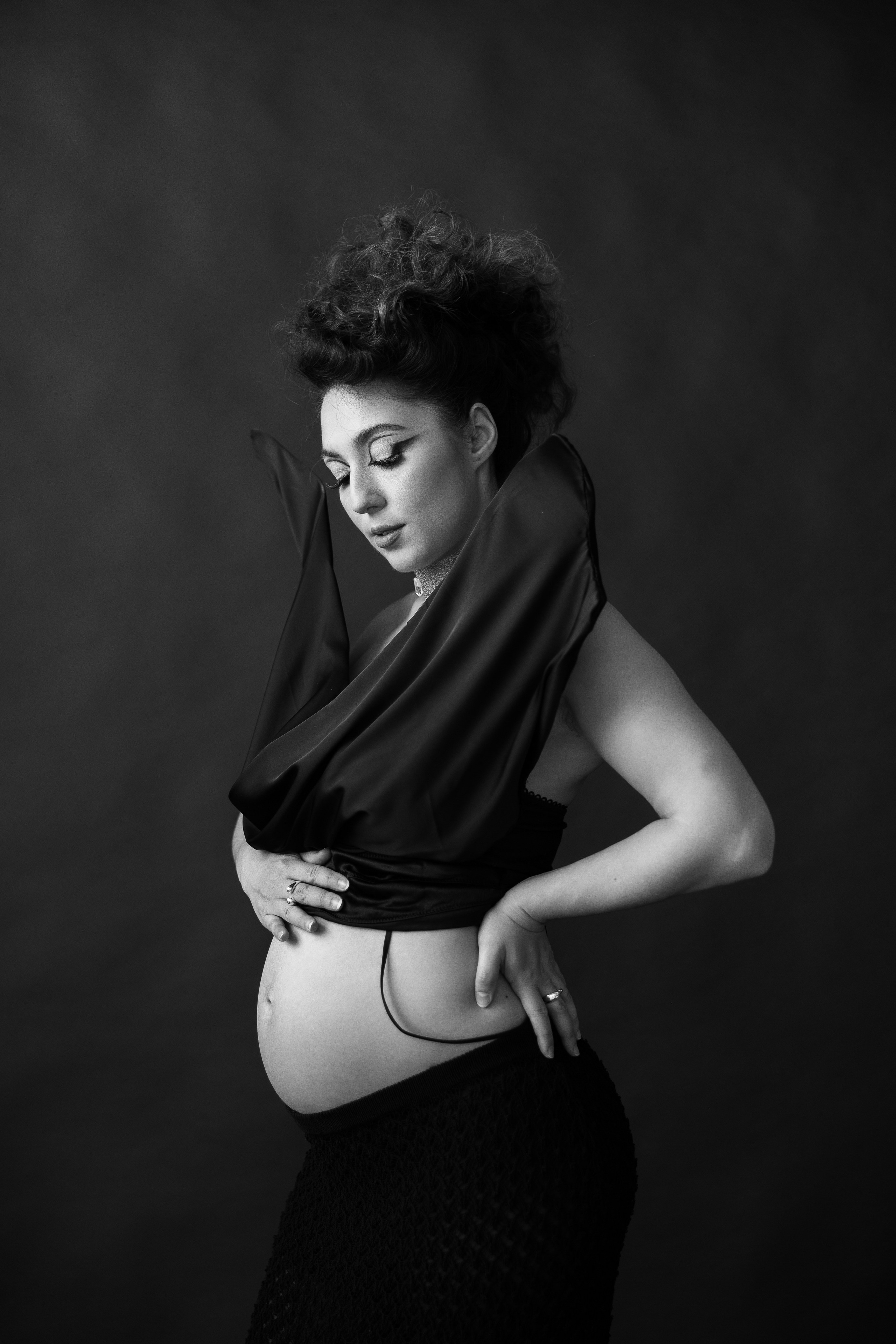 Maternity Photoshoot. Photo_fedorova