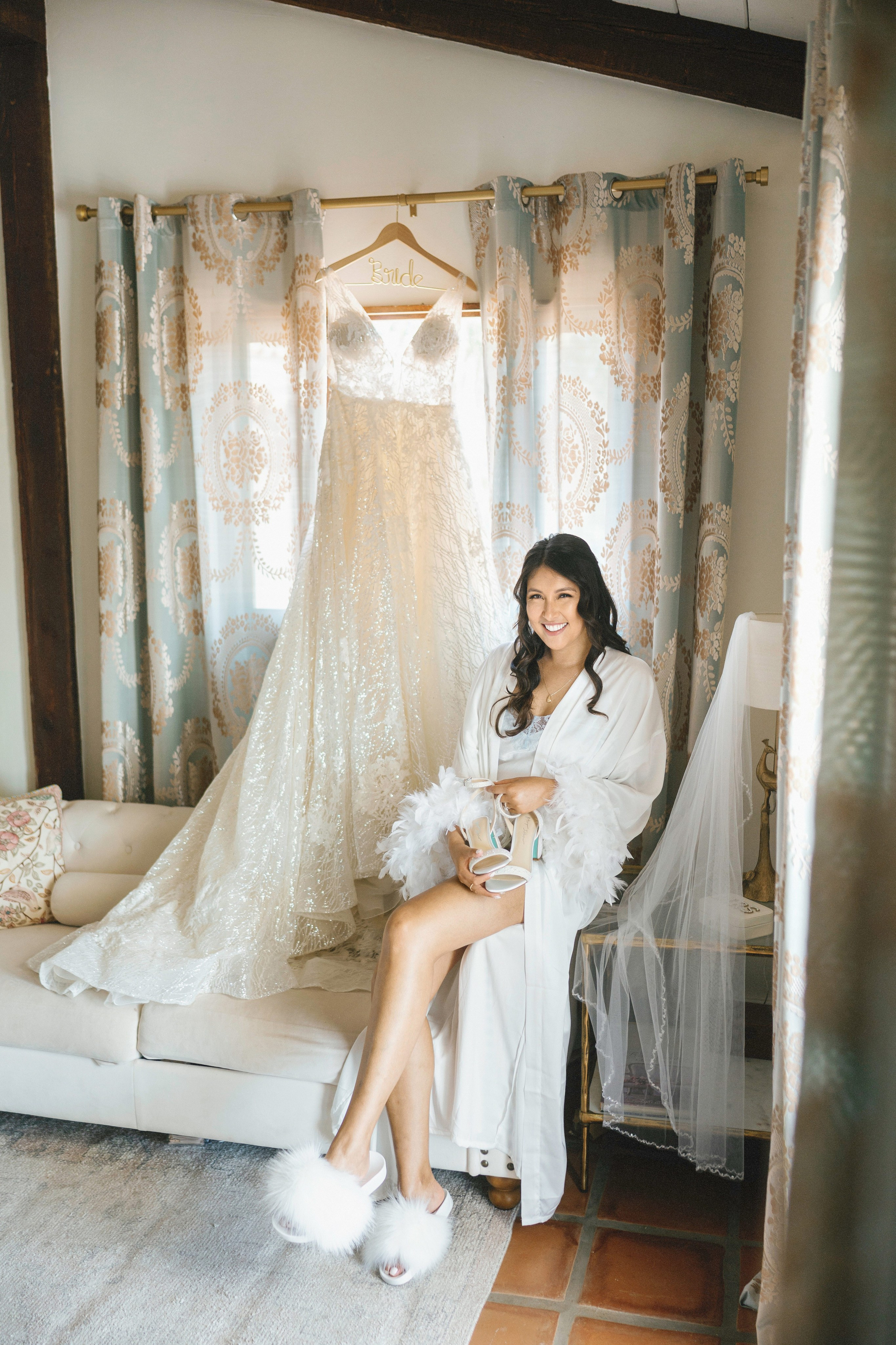 Heather and Cameron’s Wedding Day. Wedding Photography & Videography Team in California, Los Angeles, San Francisco, San Diego and Travel