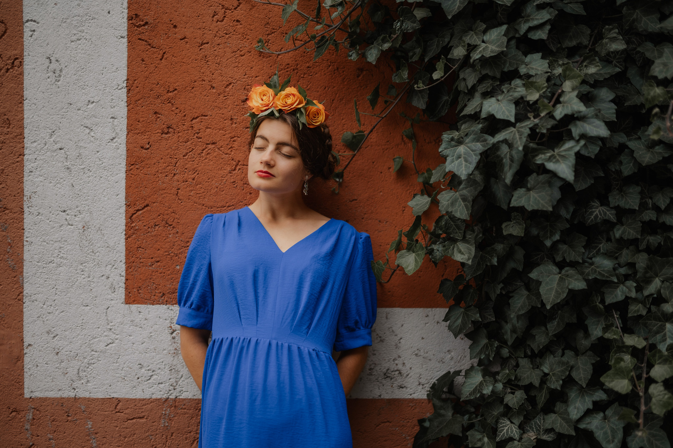 Invisible Boundaries. Photographer in Nuremberg Irina Mehnert from Ansbach