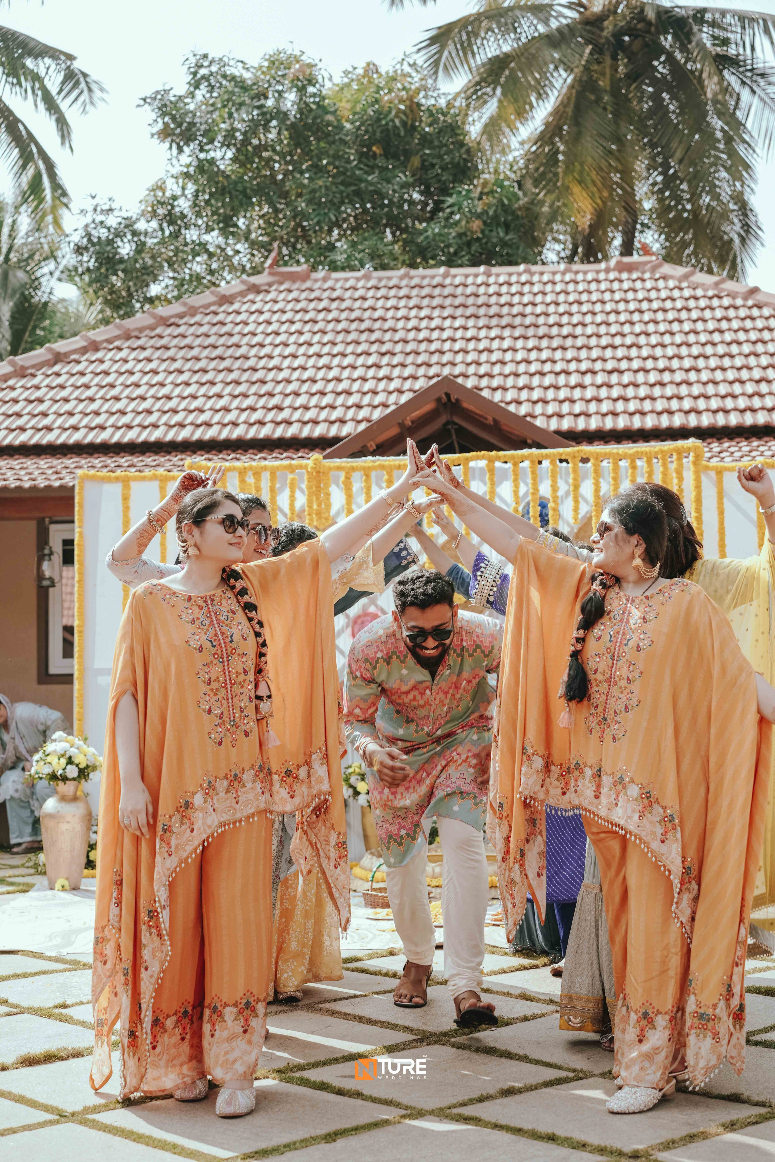 SAQUIB & AINA. NTURE WEDDING