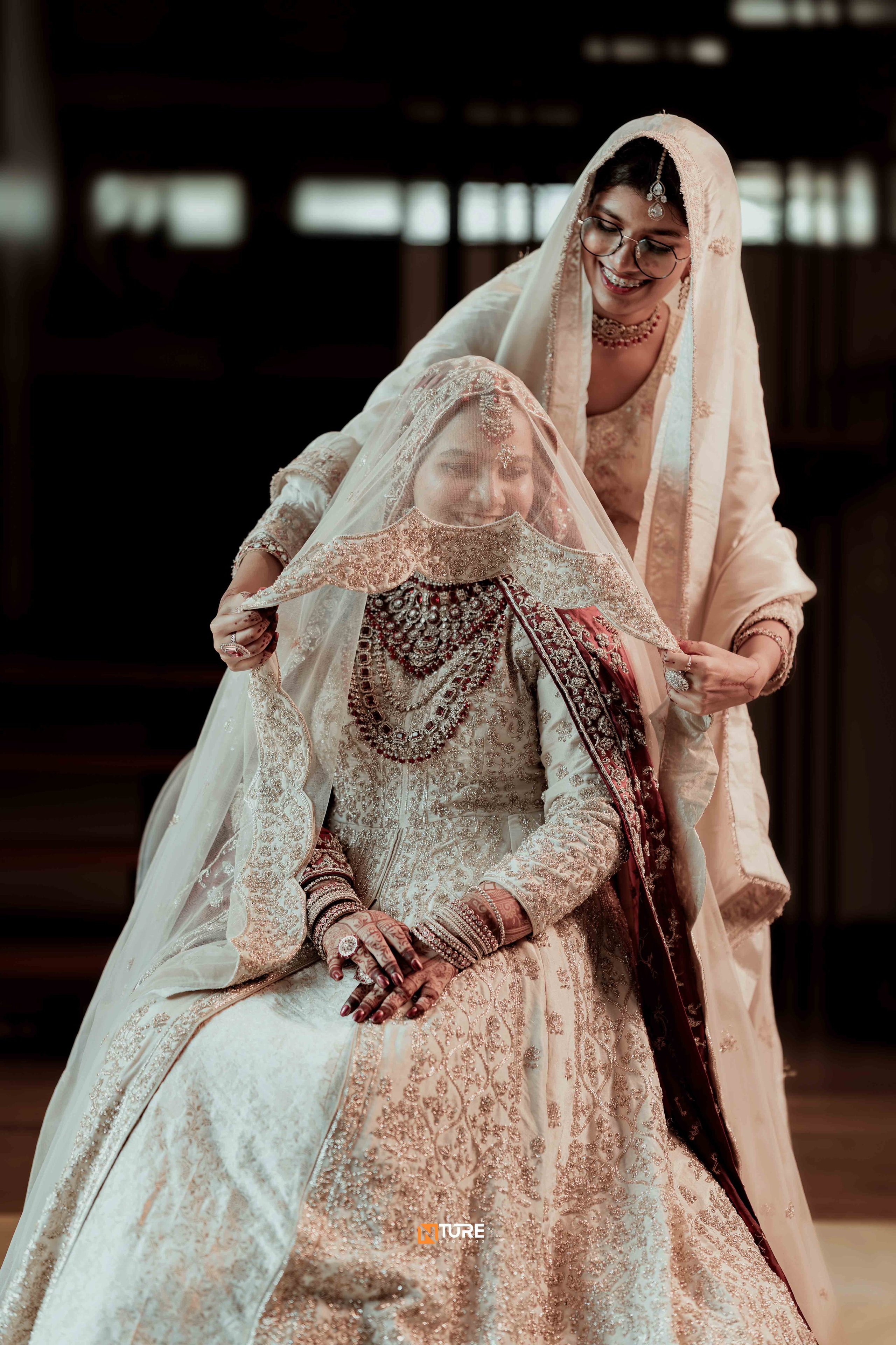 HANA & SANOOF. NTURE WEDDING