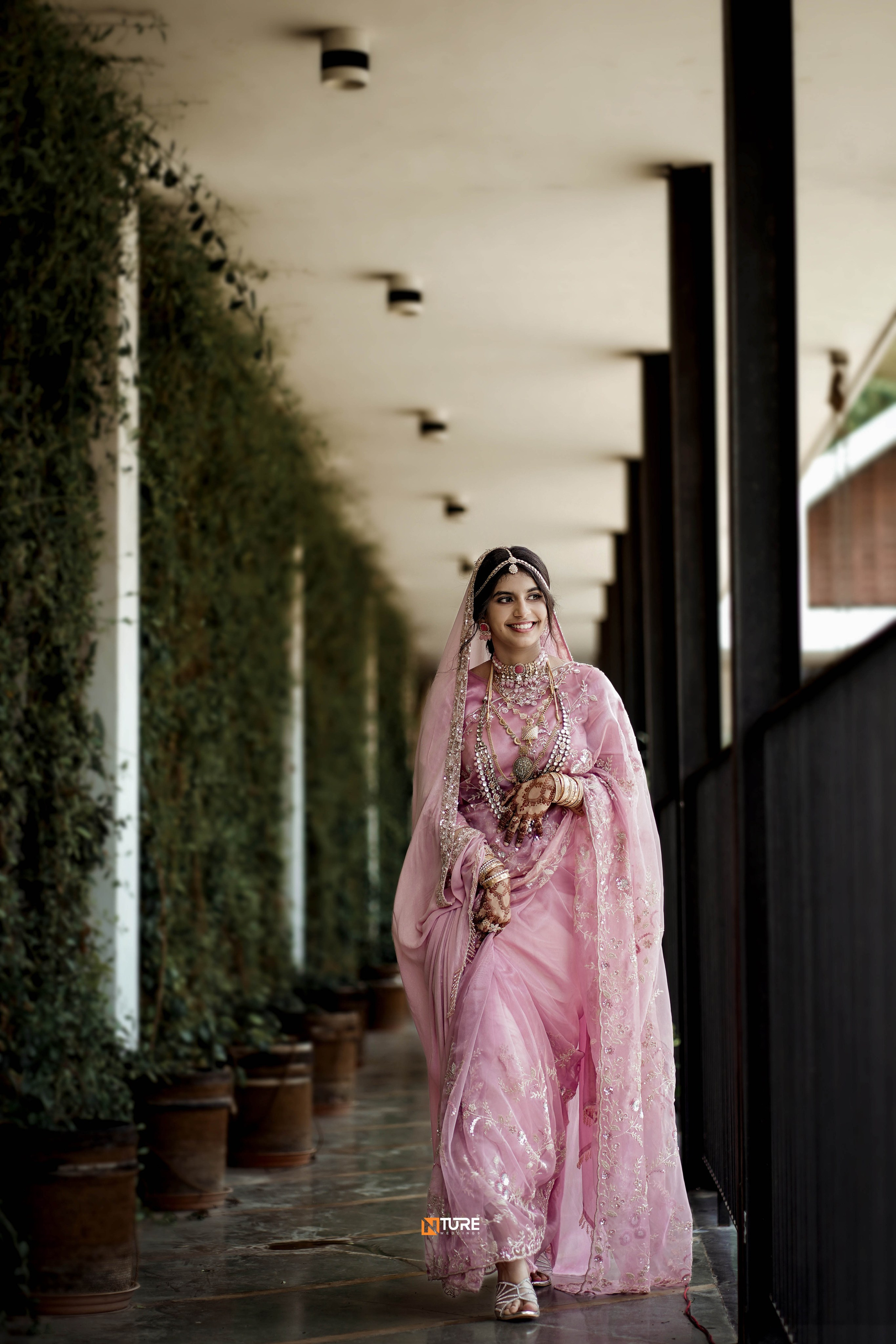 NAJEEB & FASNA. NTURE WEDDING