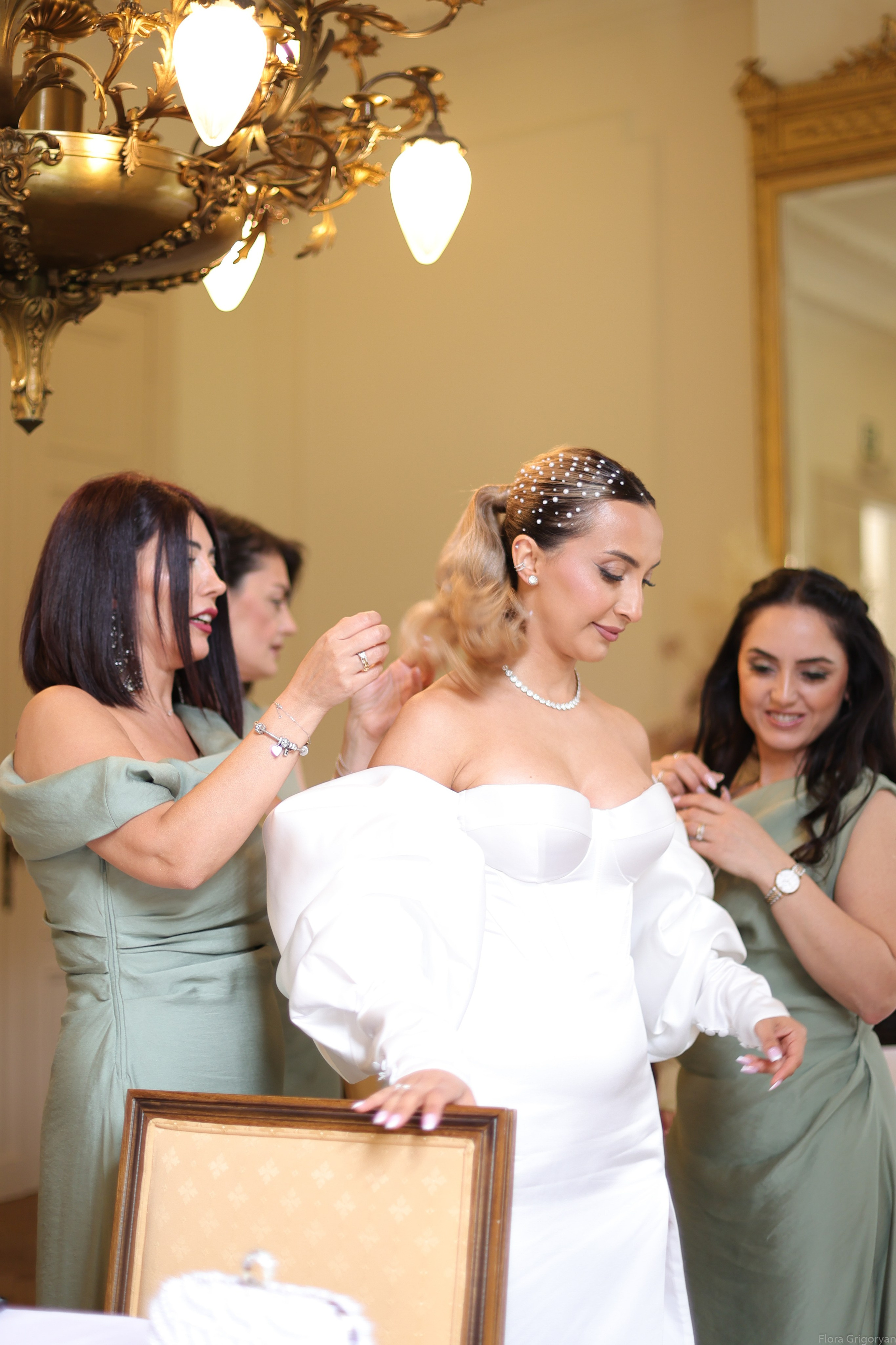 Jurgen & Karine. Flora Grigoryan Wedding Photography