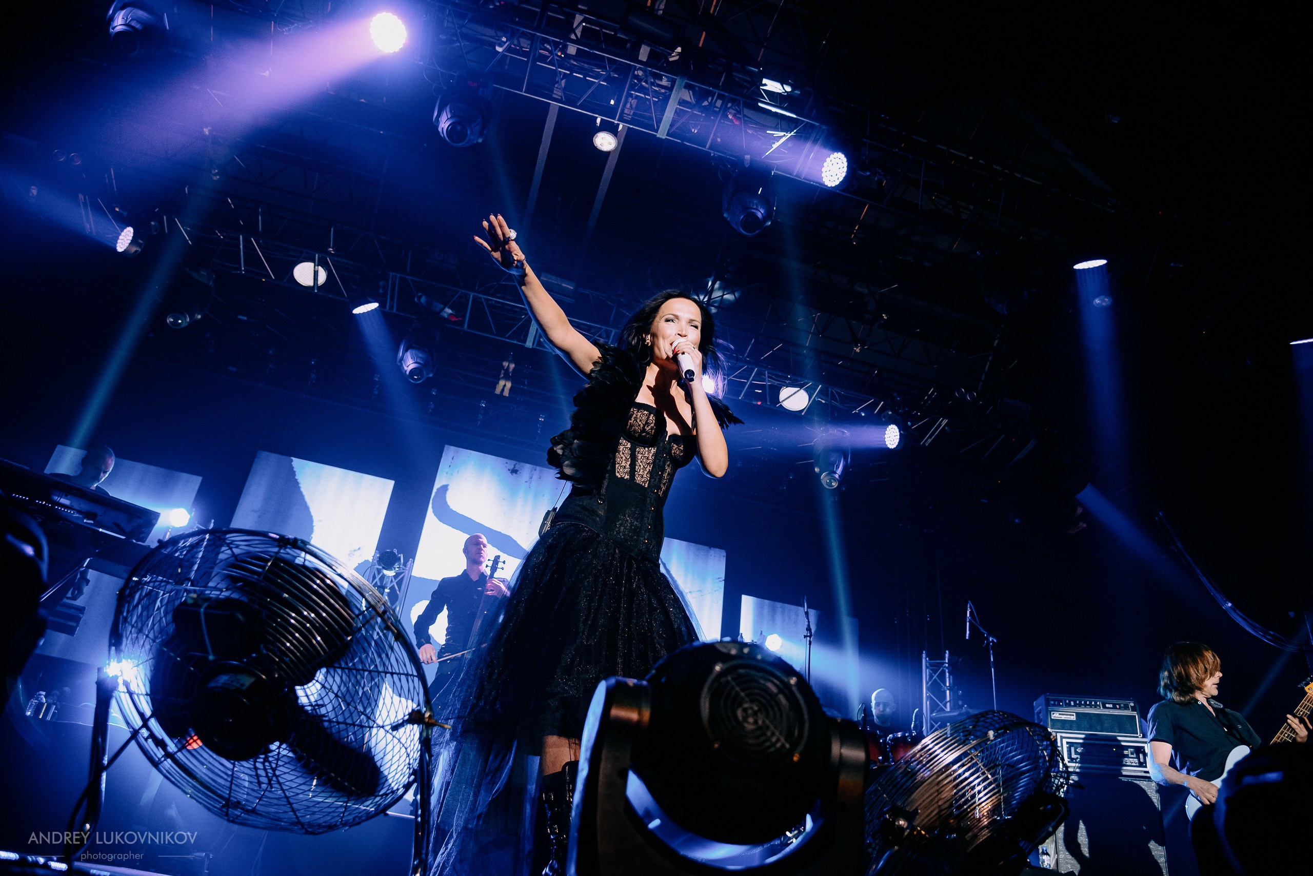 Tarja. The Shadow Self Tour 2017