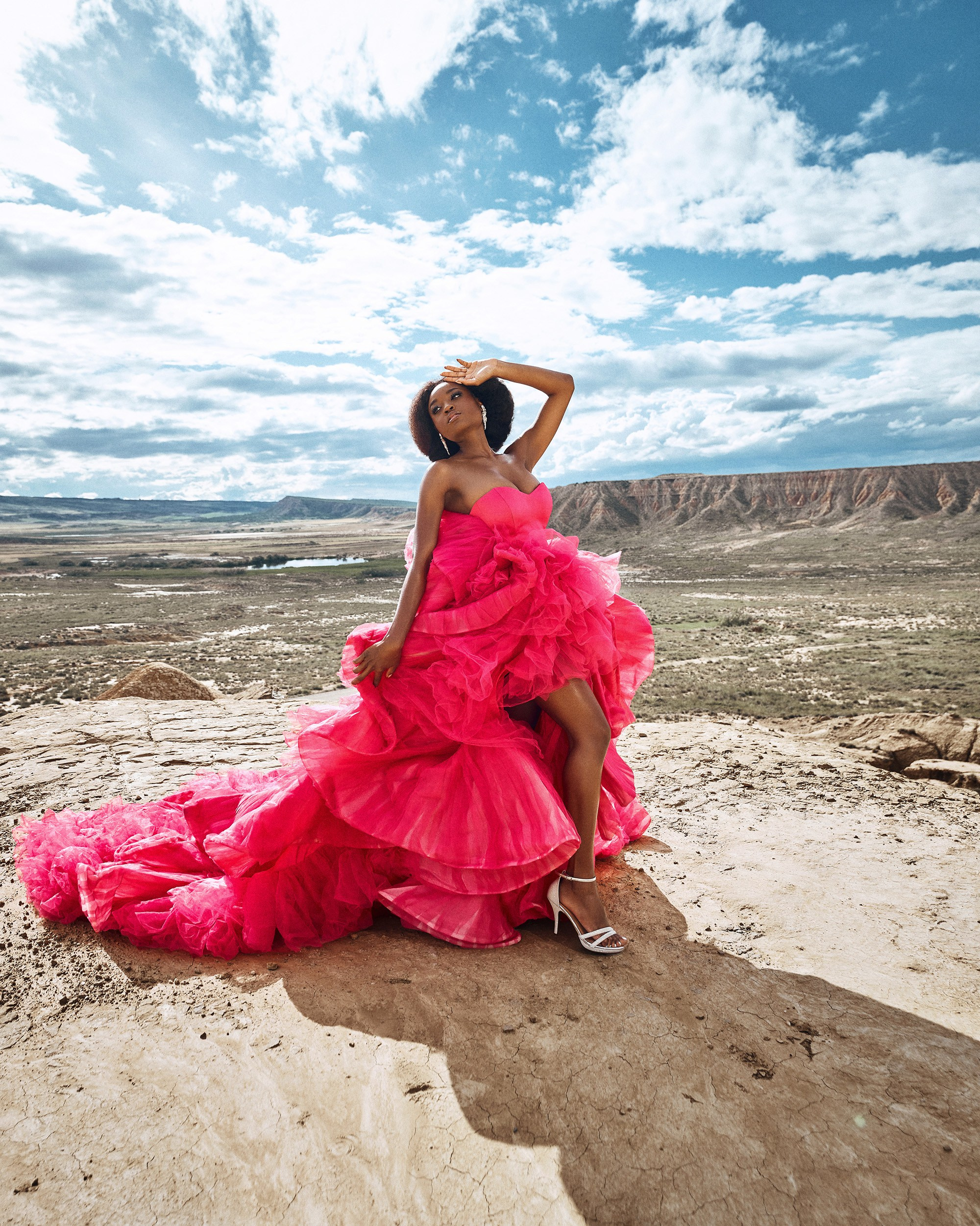 Moda & Vestidos. Inicio