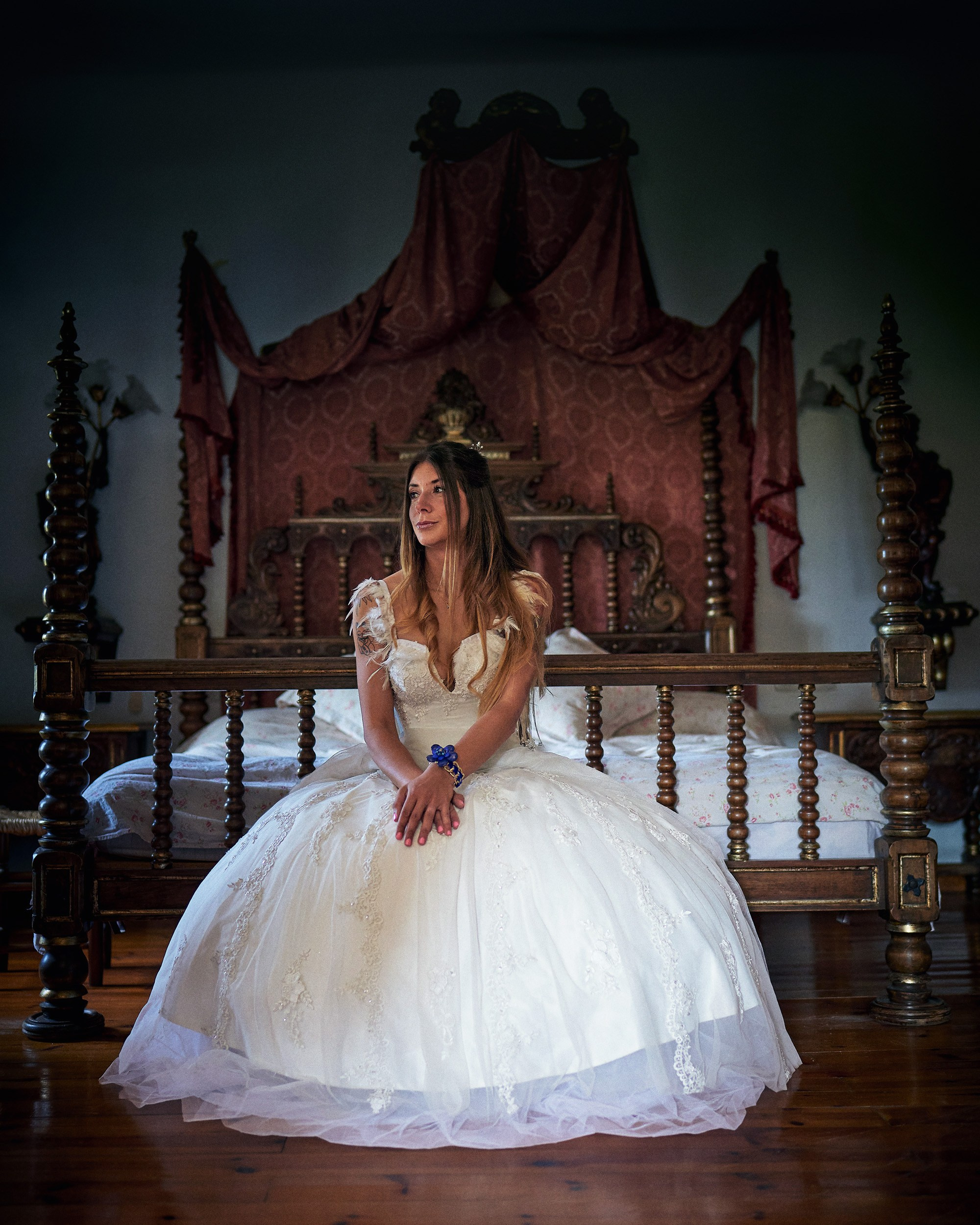 Wedding. Photographer @ Studio | Barcelona — Svyatoslav Usmyal