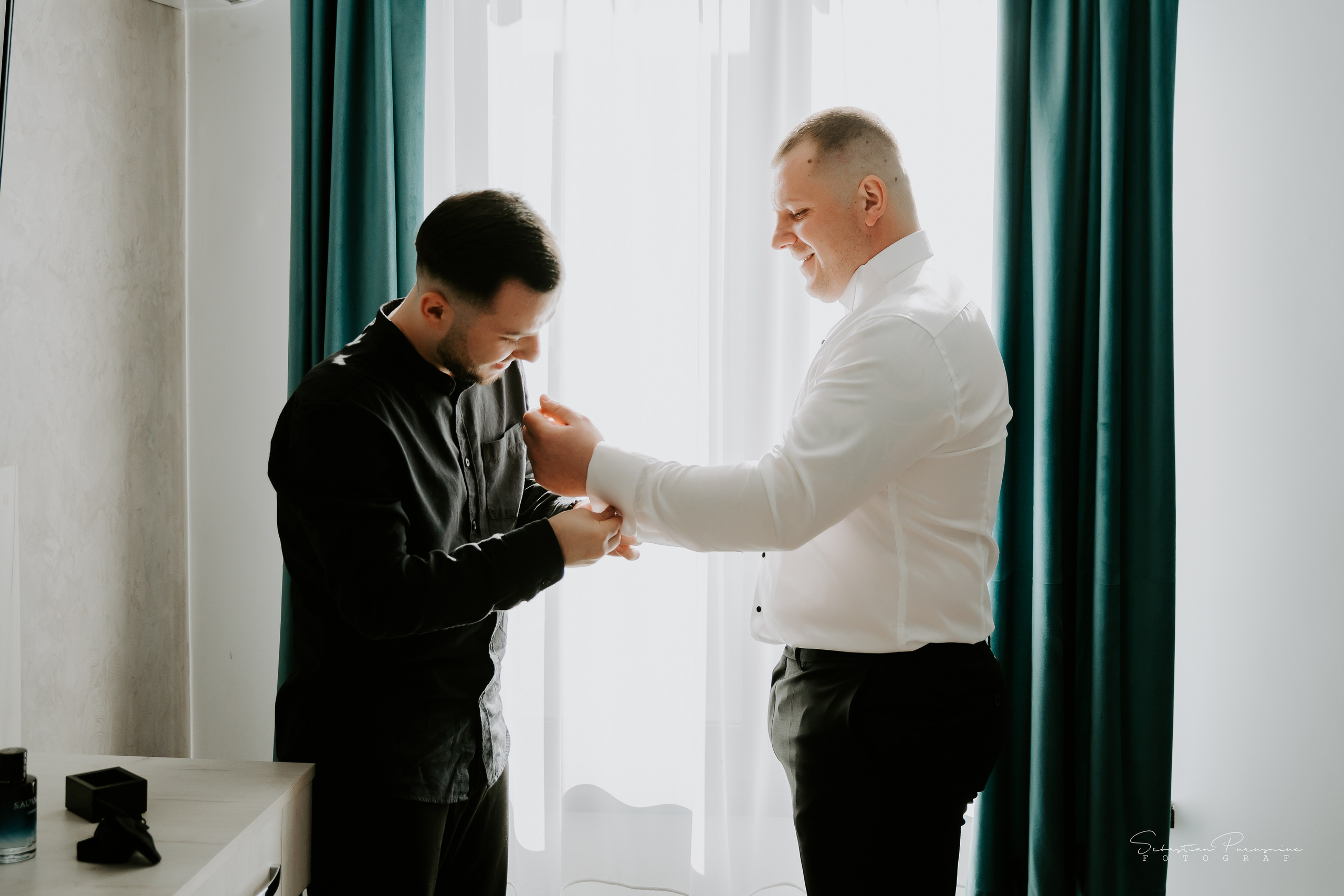 Liliana & Ciprian. Sebastian Purusniuc Fotograf - Iasi