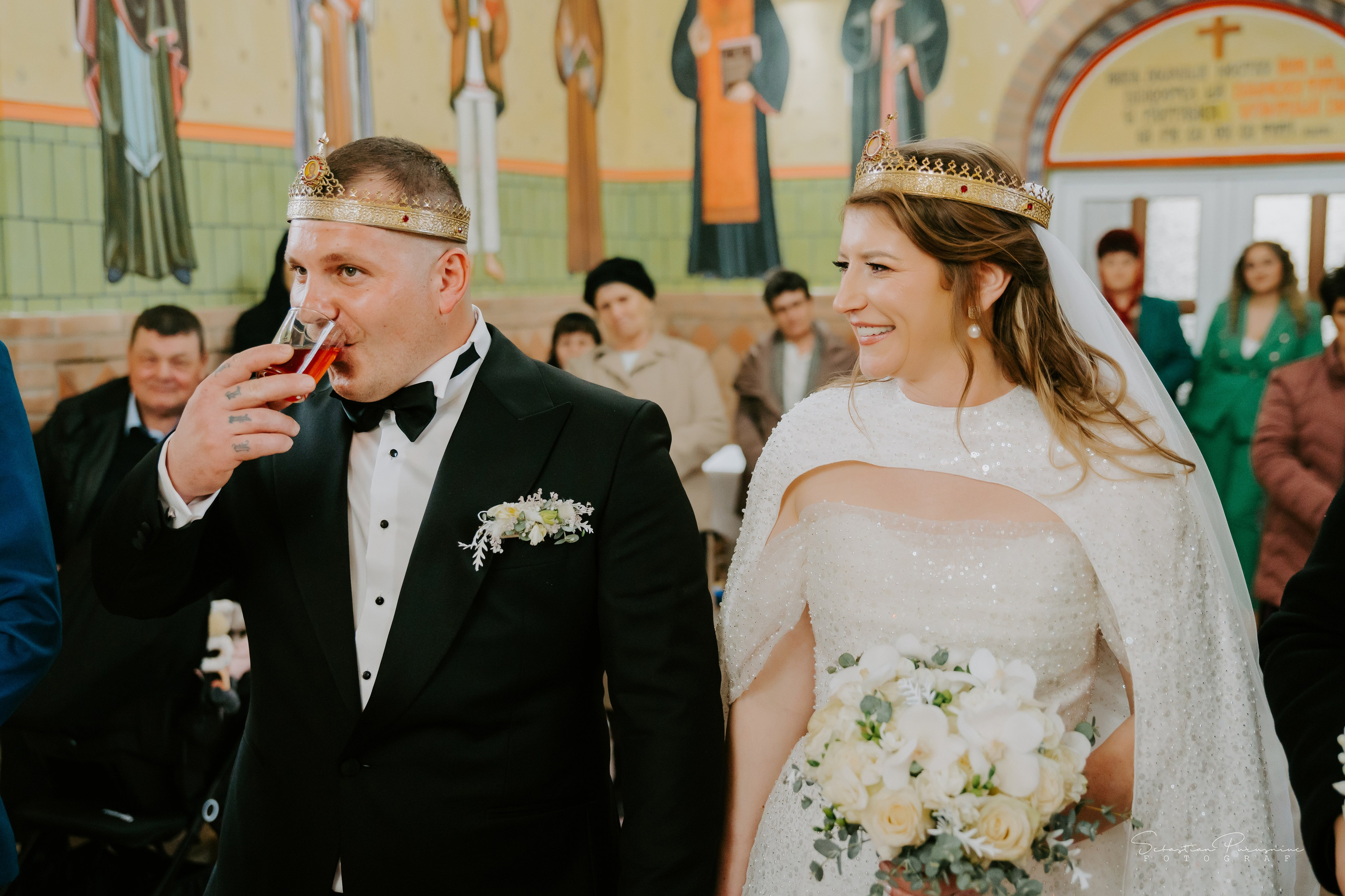 Liliana & Ciprian. Sebastian Purusniuc Fotograf - Iasi