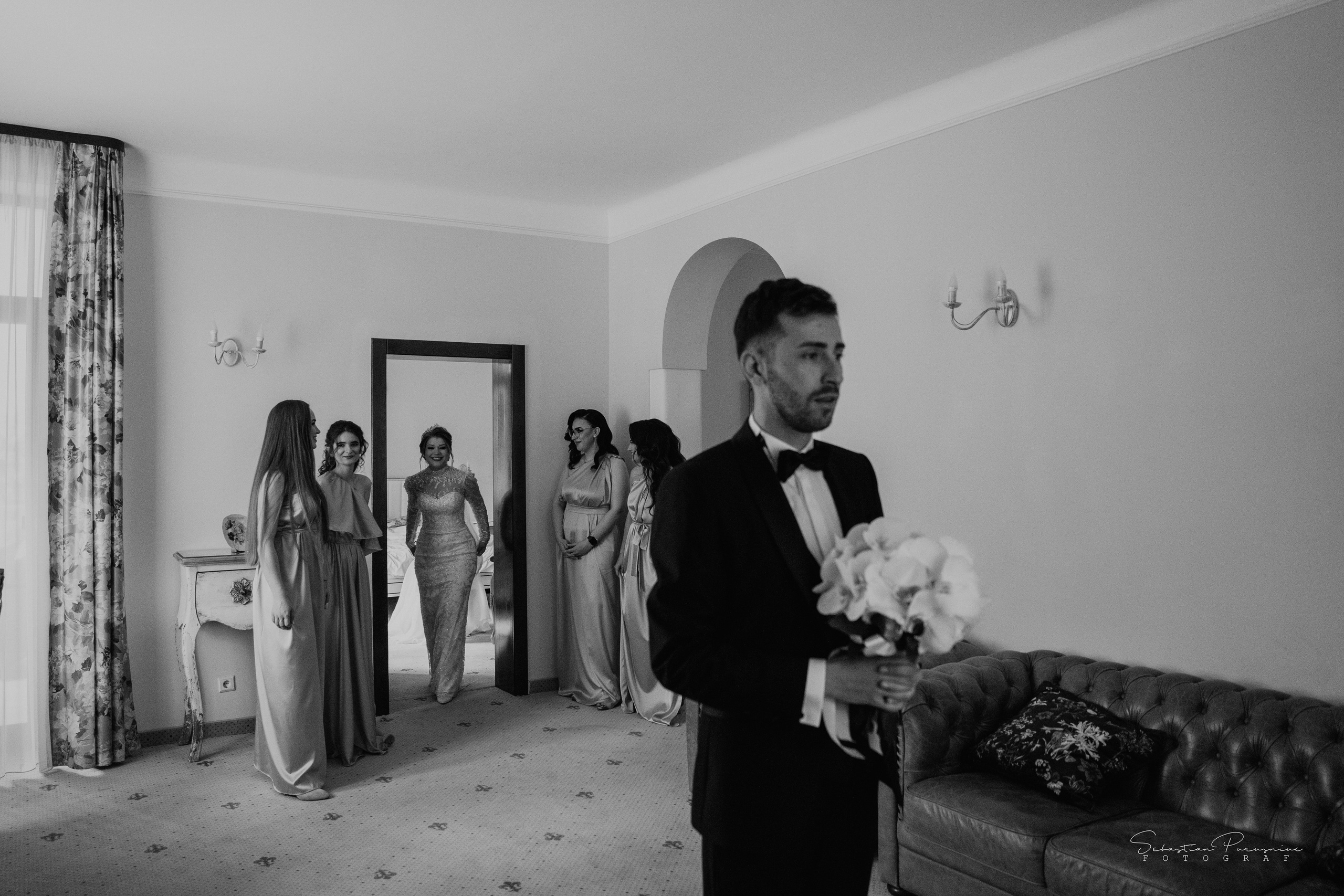 Larisa & Iulian. Sebastian Purusniuc Fotograf - Iasi