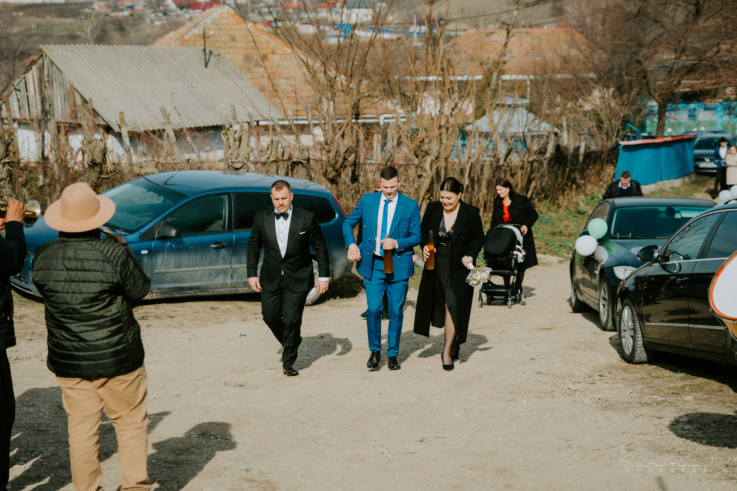 Liliana & Ciprian. Sebastian Purusniuc Fotograf - Iasi
