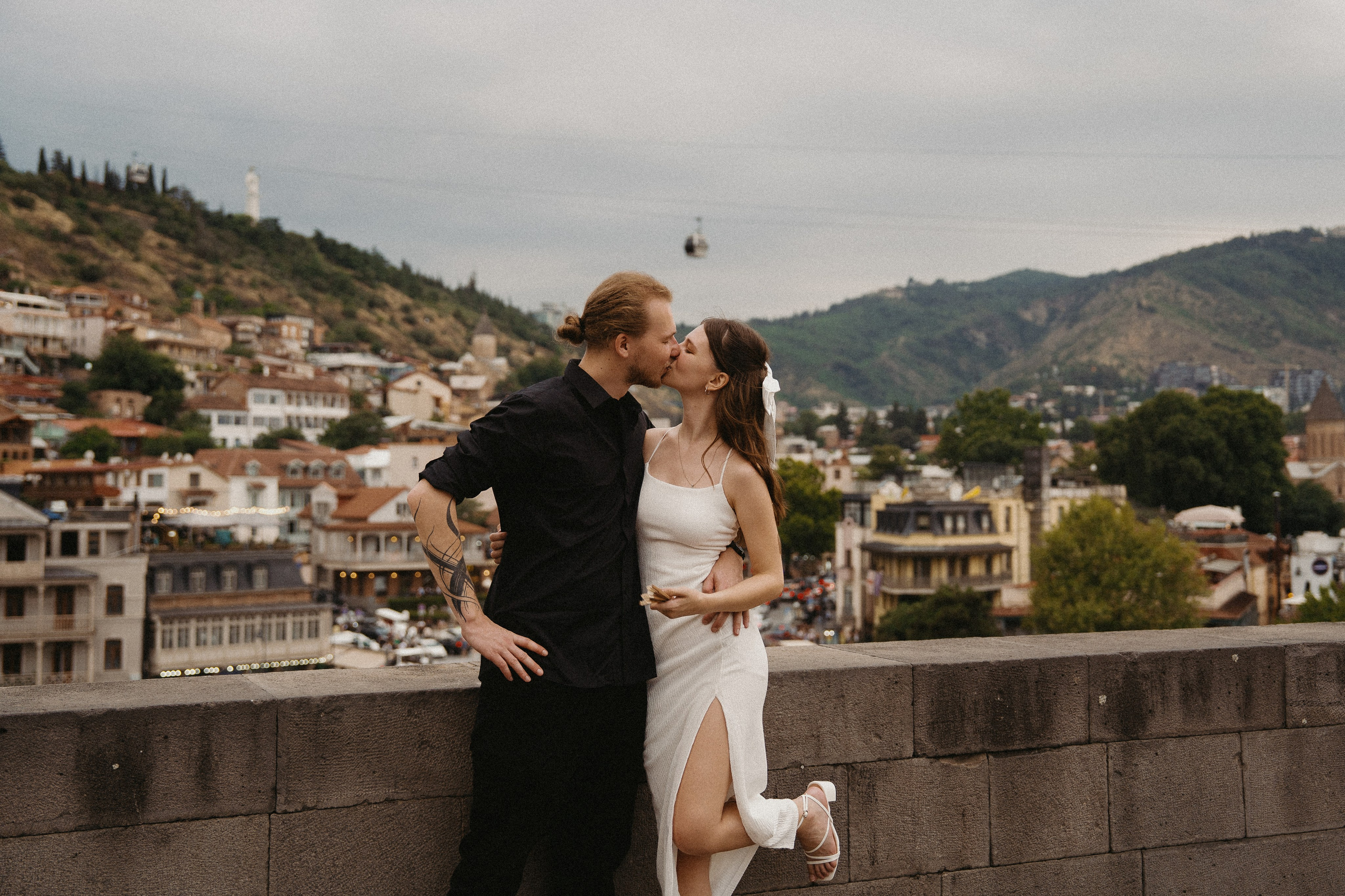 Heart to heart. Photographer and travel-blogger Aleksandra Gritsenko
