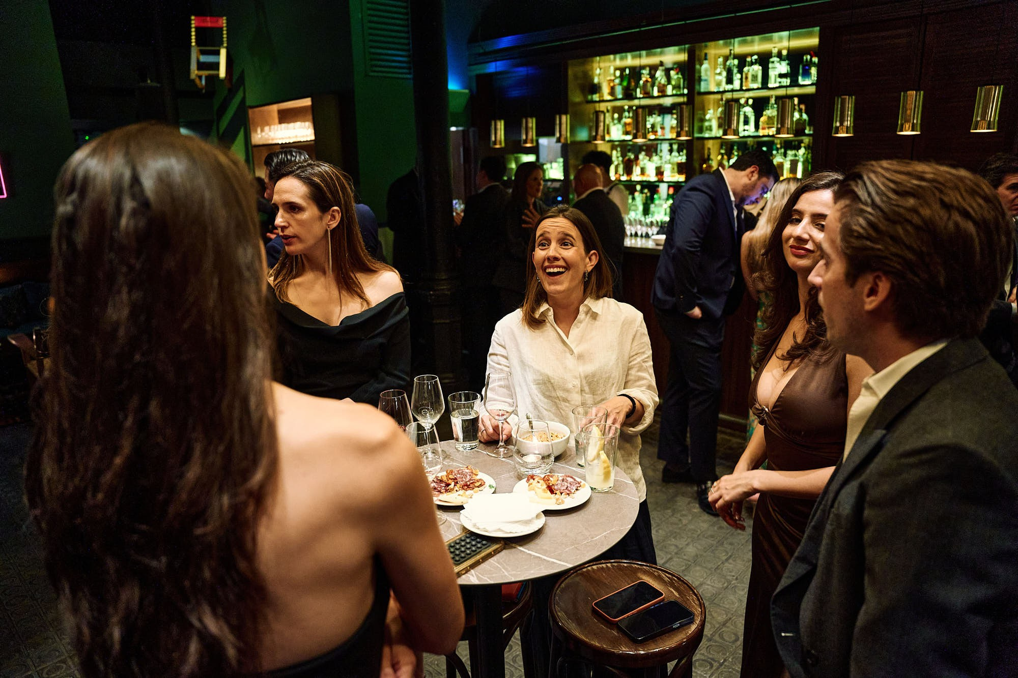 Fotografía Profesional de Eventos Privados en Barcelona