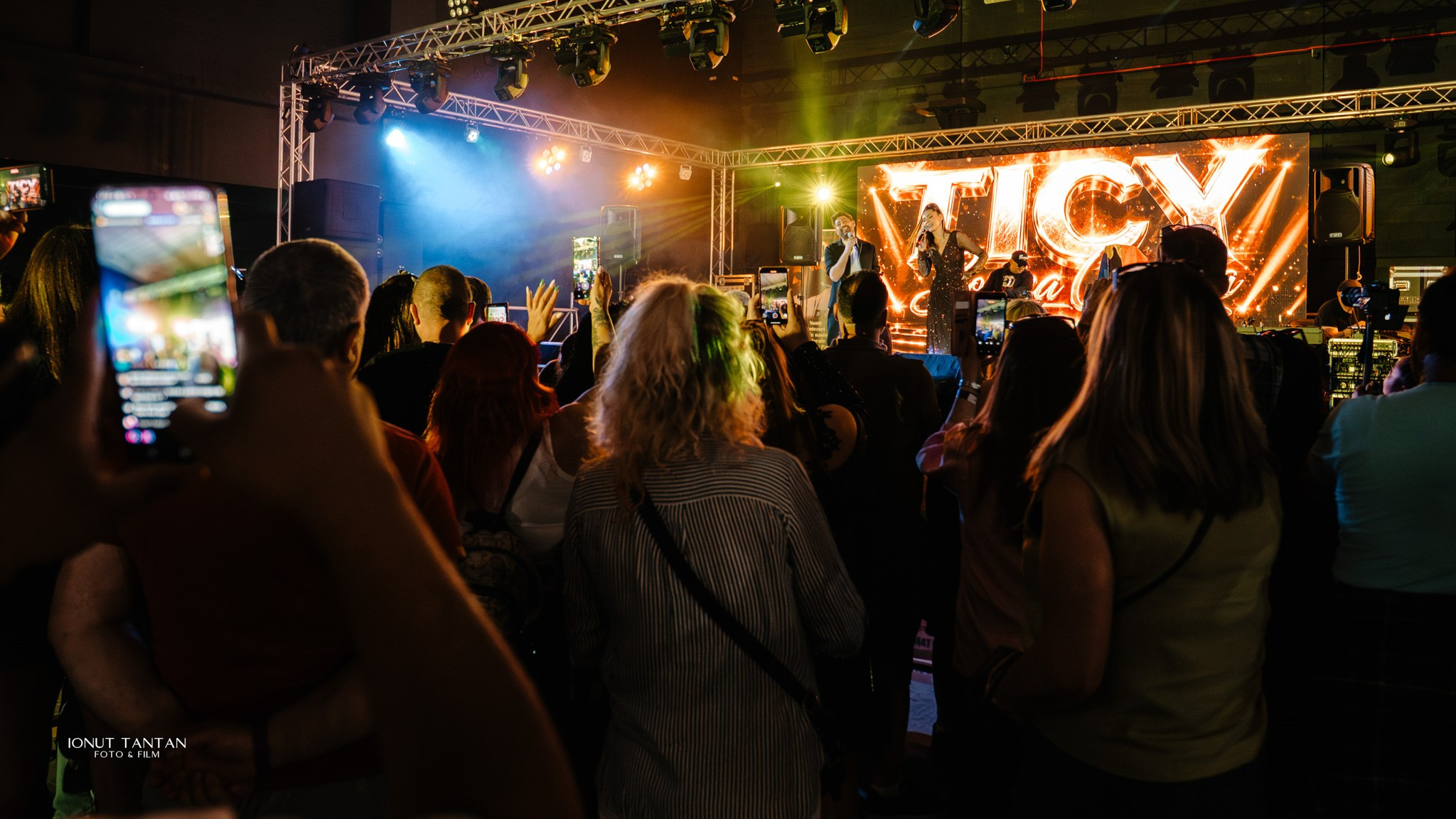 FESTIVAL ROMANIA LIVE — 14 IUNIE 2026. TANTAN IONUT FOTO & FILM
