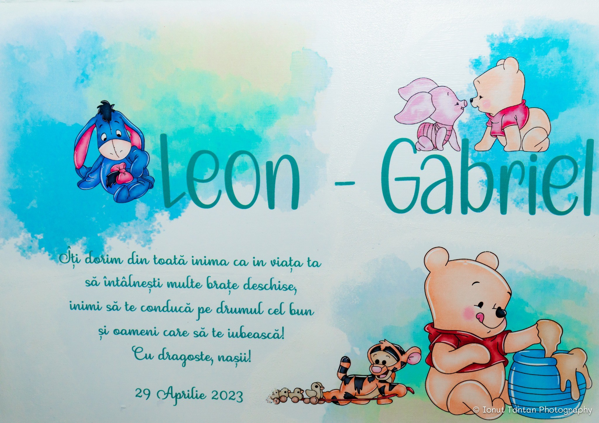 Botezuri cu Stil – Ionut Tantan Foto & Film. TANTAN IONUT FOTO & FILM