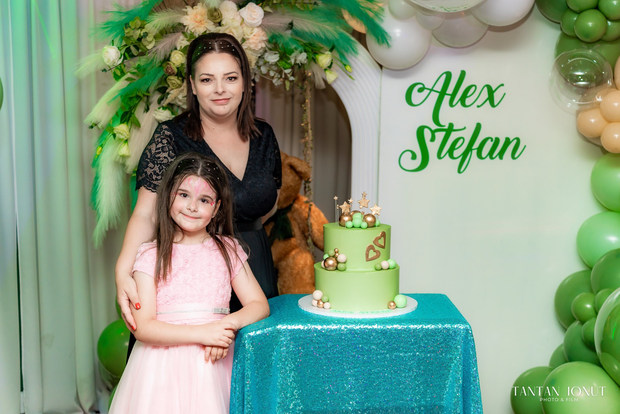 Amintiri de Neuitat la Botez - Ionut Tantan Foto & Film. TANTAN IONUT FOTO & FILM
