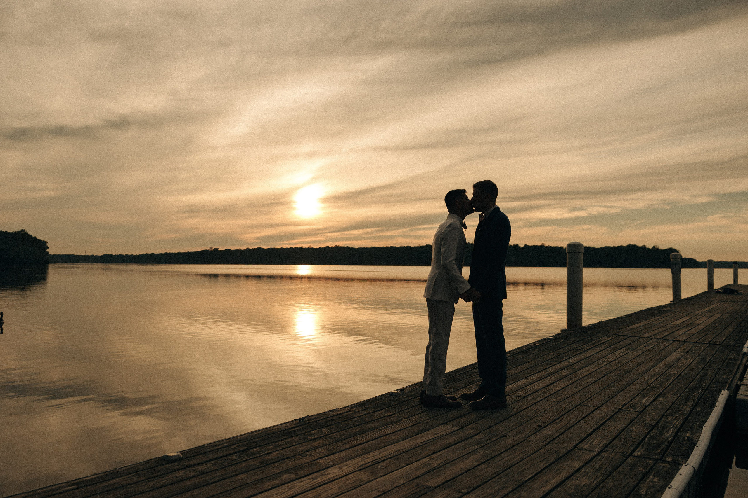 Queer Wedding in Richmond, VA. Sara Eulalia | Virginia Photographer