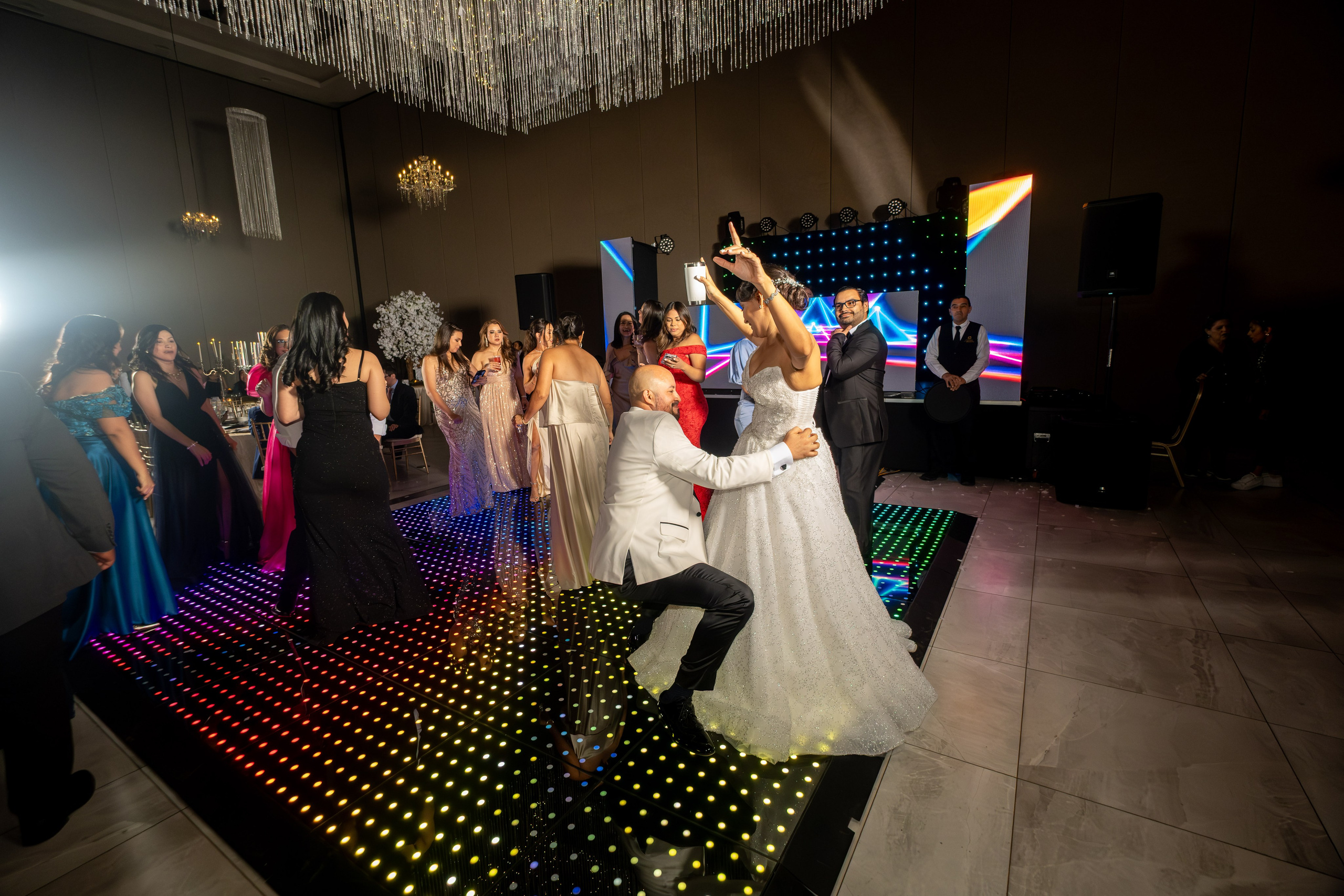 Victor & Lucia. Daniel Brand | Fotografía de Bodas y Comercial en Honduras