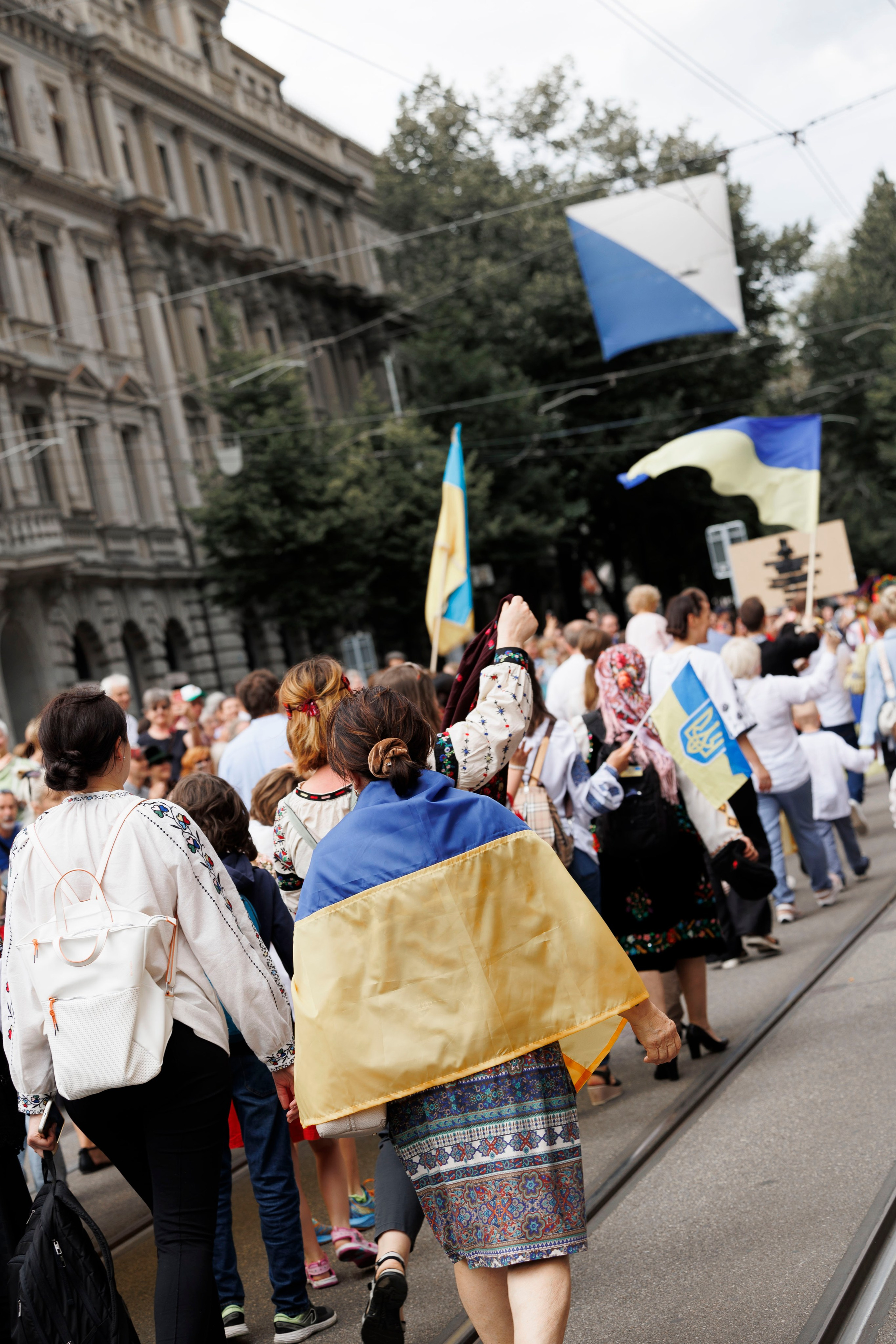 Trachtenfest 24. FotoStory by Lana Gfeller / Kanton Zürich