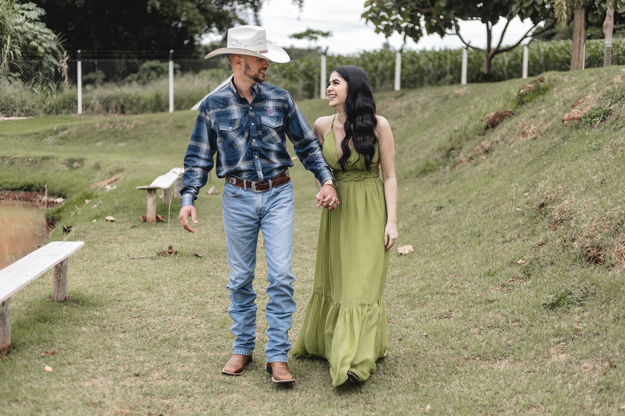 Ensaio Pre wedding. Fotografo de casamento I Claudinei Moura