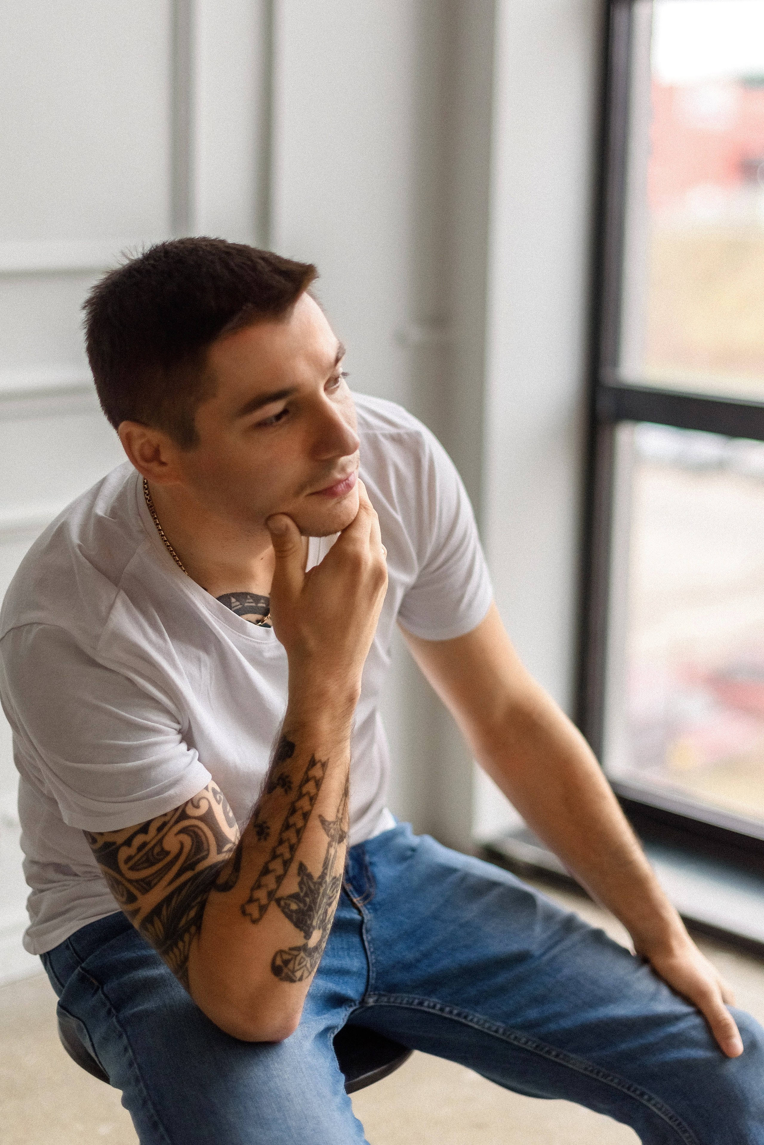 Ожидание. Евгения и Влад. Семейный фотограф и фотограф новорожденных в Вильнюсе Ирина Беленкевич