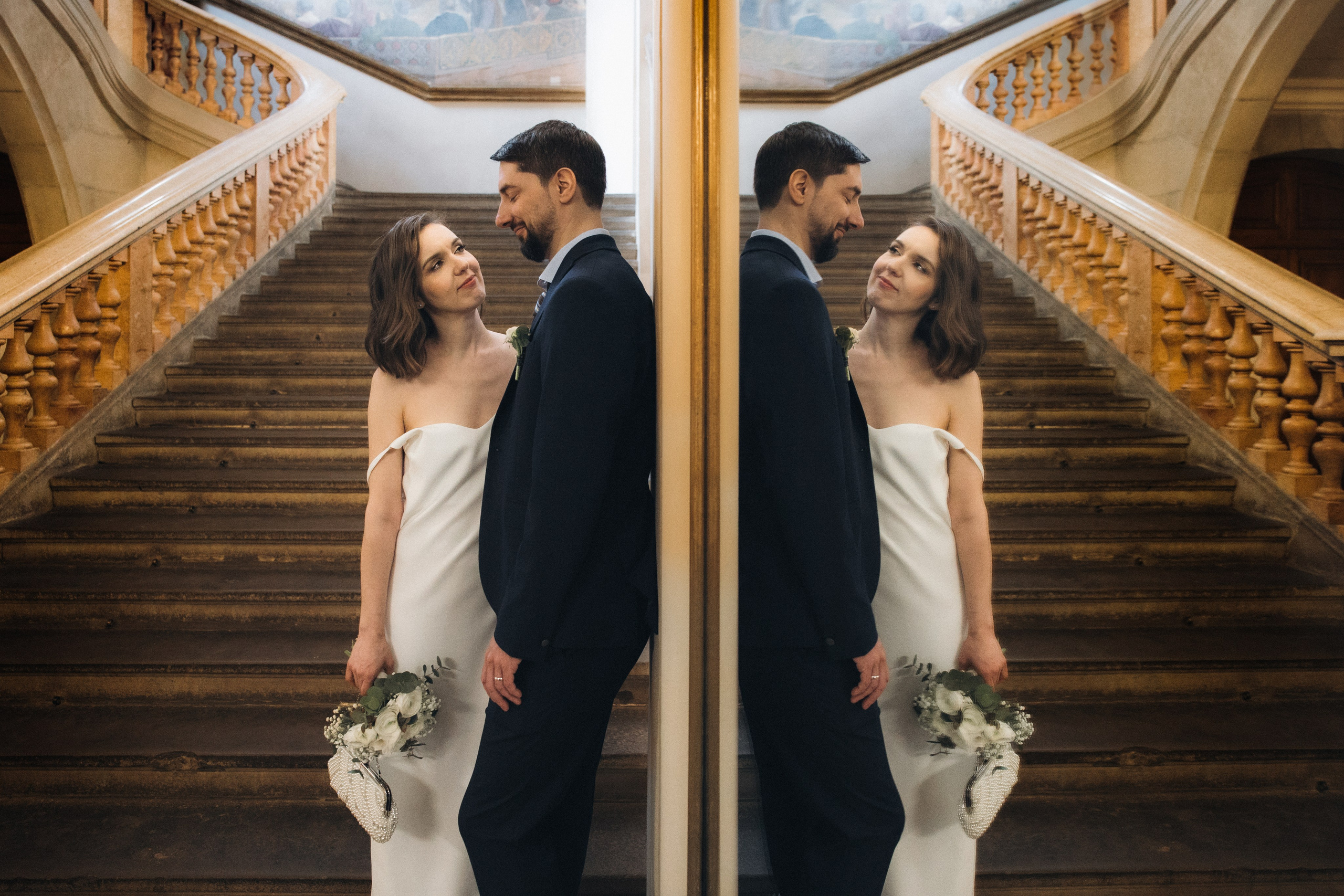 Elopement in Toulouse: A Romantic Getaway in heart of France. Eugénie Smirnova — your photographer in Toulouse and southwest France