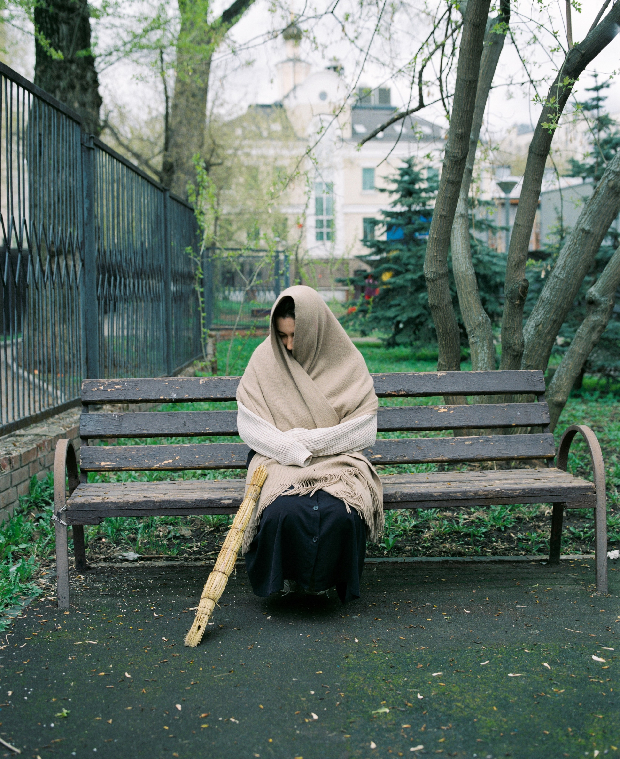 Image and context. Ekaterina Fedorova