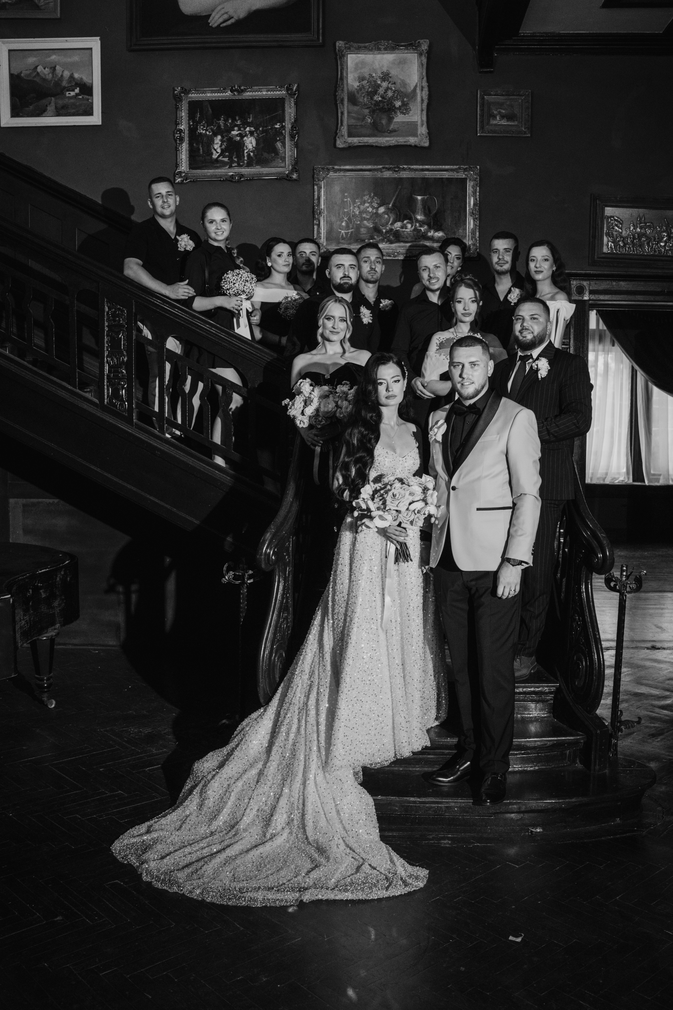 Catalina & Remus. Raw Studio. Fotograful tau de nunta!