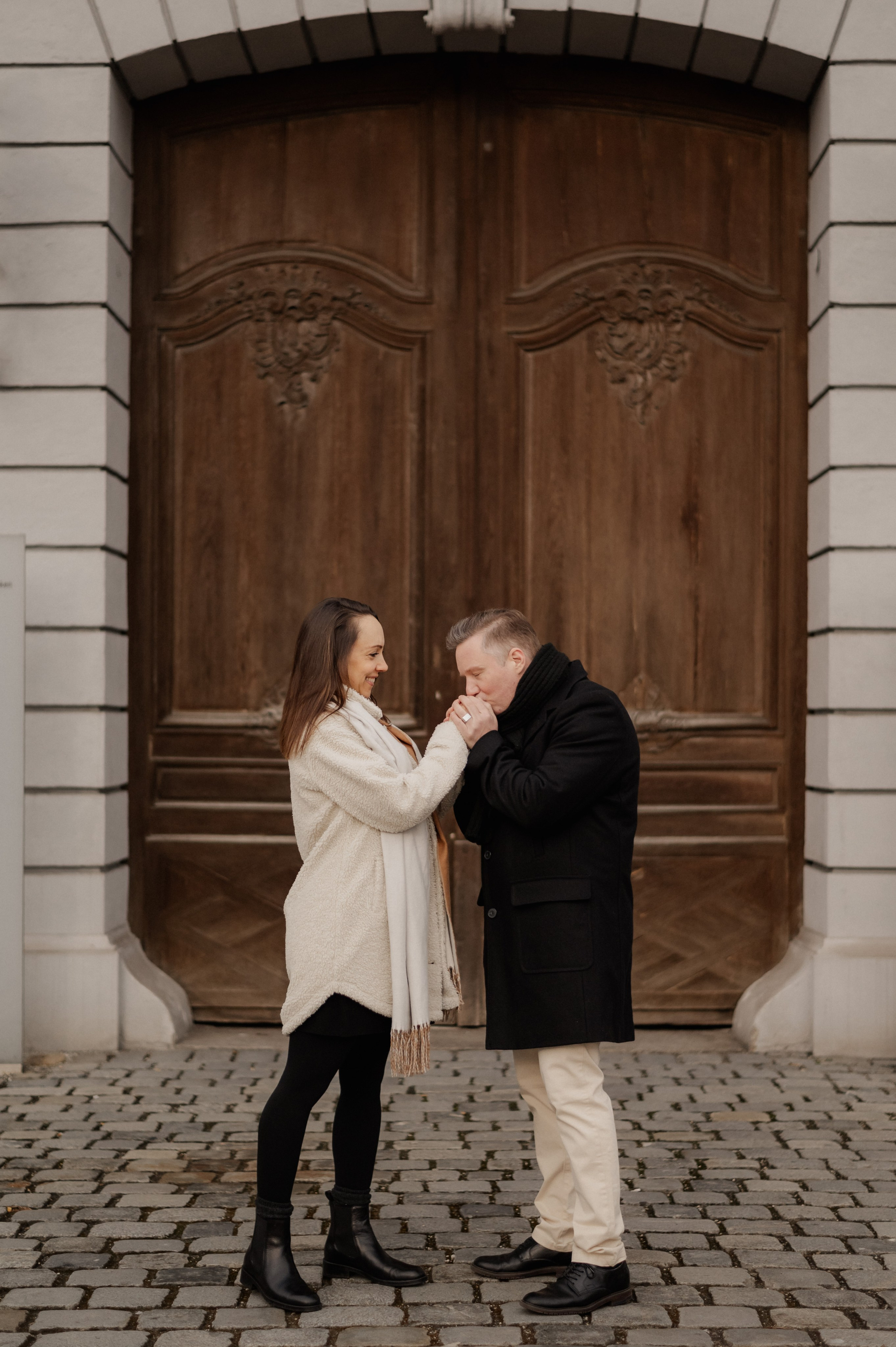 Love Story in Hofgarten Ansbach. Fotografin Ansbach - Paare | Hochzeit | After Wedding