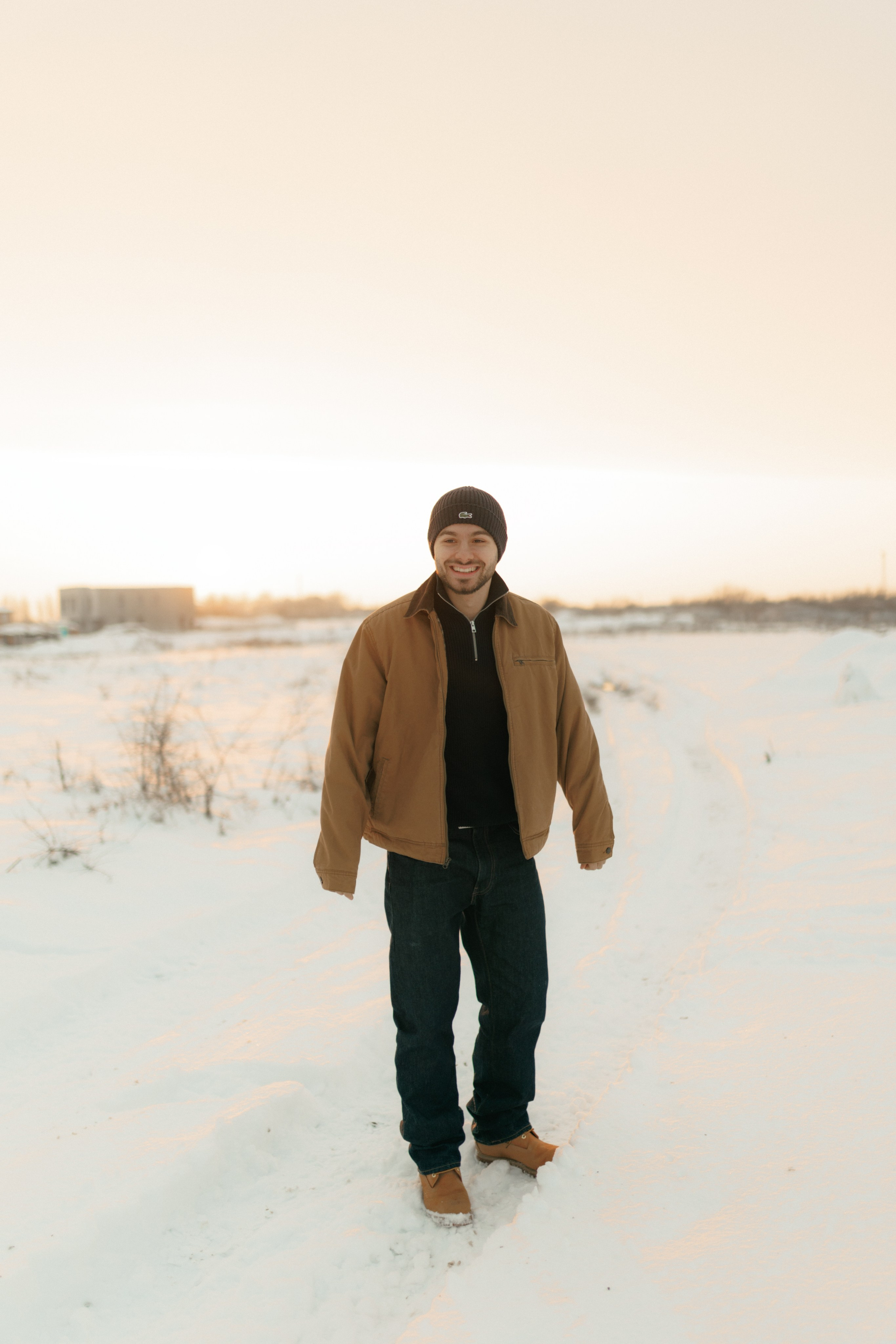 Snowy. Wedding photographer and videographer based in Timisoara, Romania