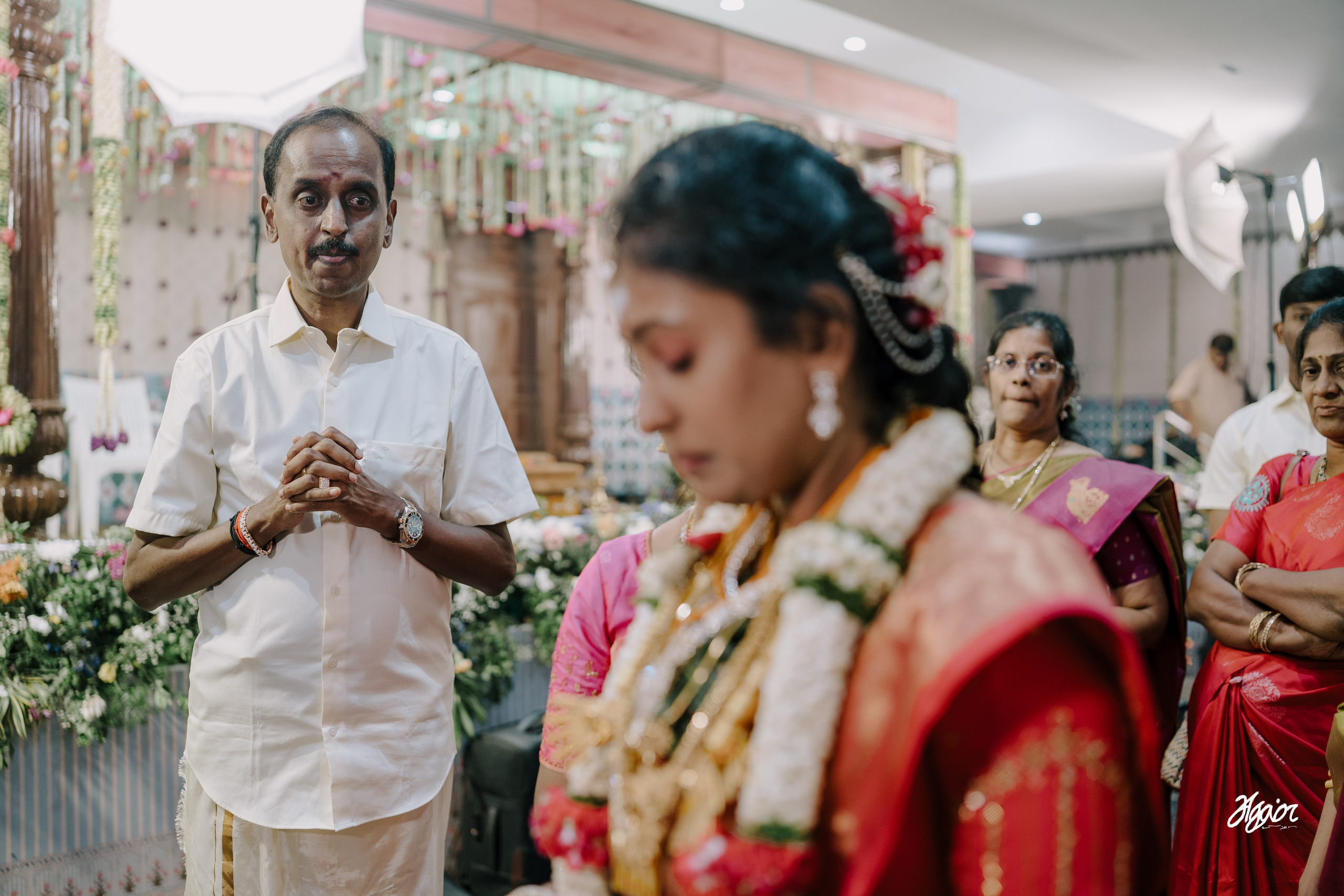 Traditional Tamil Wedding Photography | Agam Vizha | Candid & Documentary Style Films. Agam Vizha