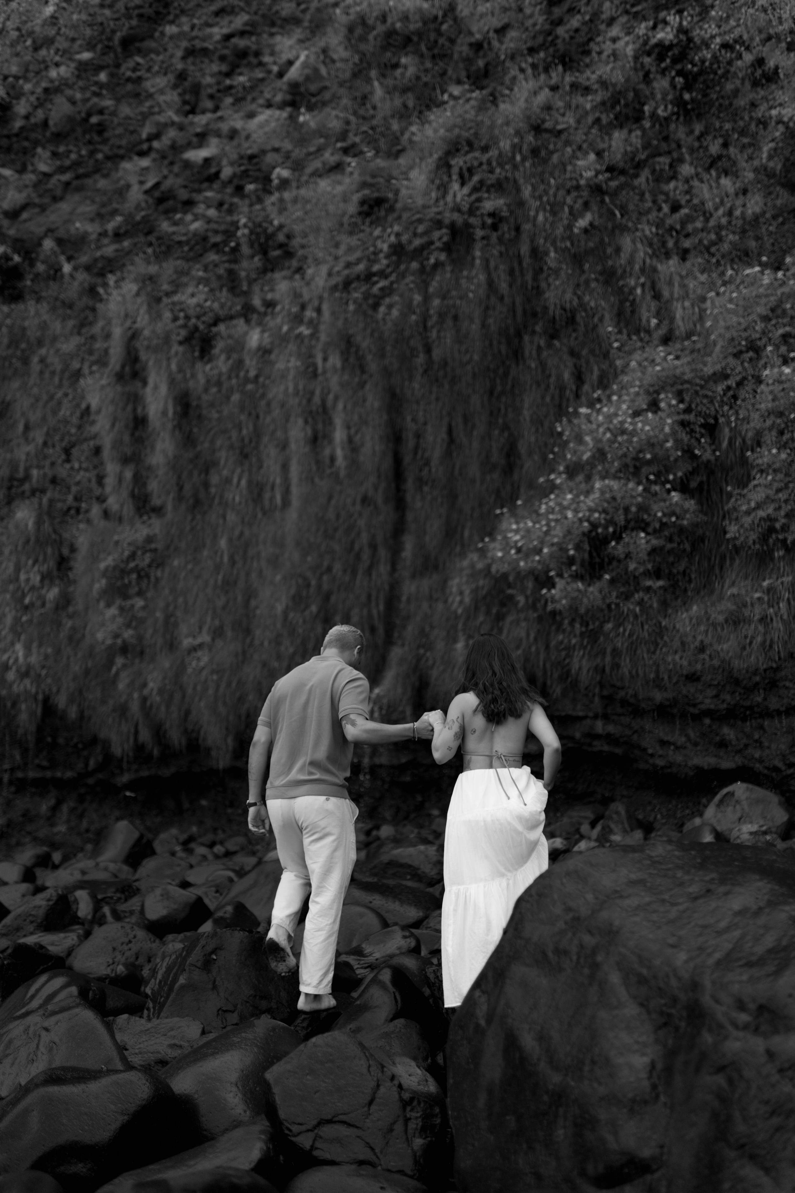 Dream Proposal at Seixal Beach — Romantic Getaway in Madeira. Wedding photographer and videographer based in Timisoara, Romania