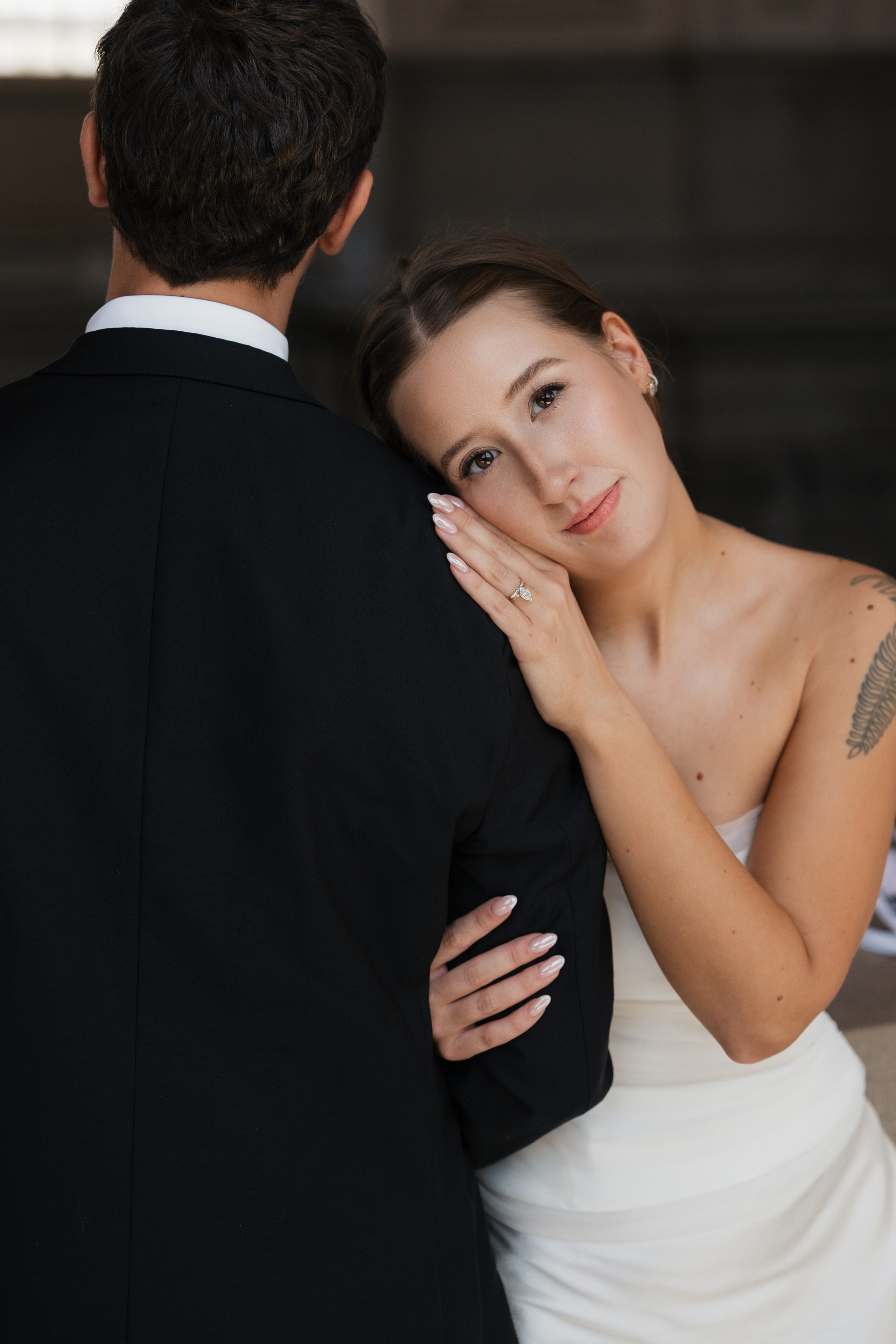 Belle & Kyle: A San Francisco City Hall Elopement from South Carolina. Soulo Photography | San Francisco Bay Area Based Photographer