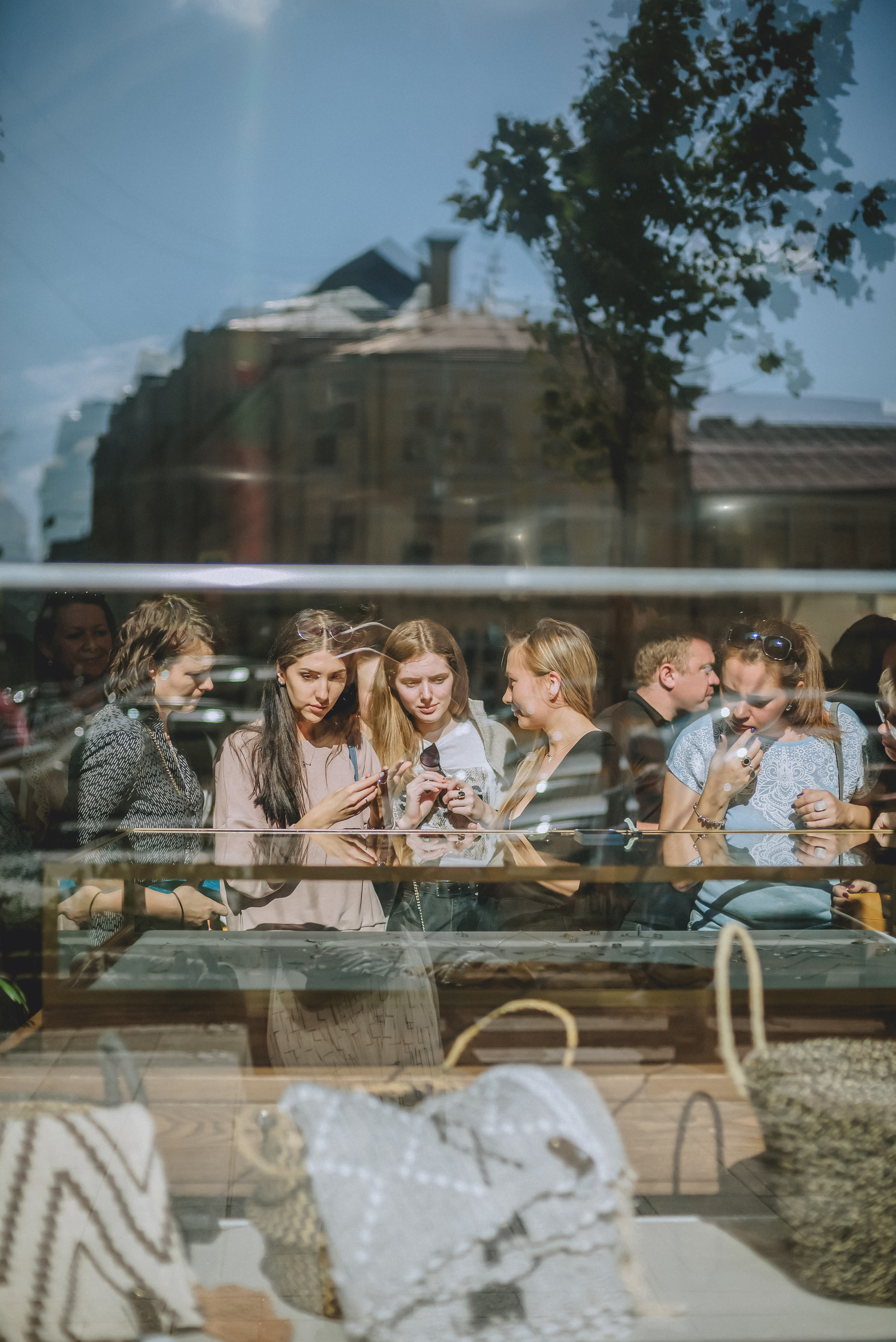 Welcome beyond. Ksenia Marchand/ Lifestyle фотограф в Париже