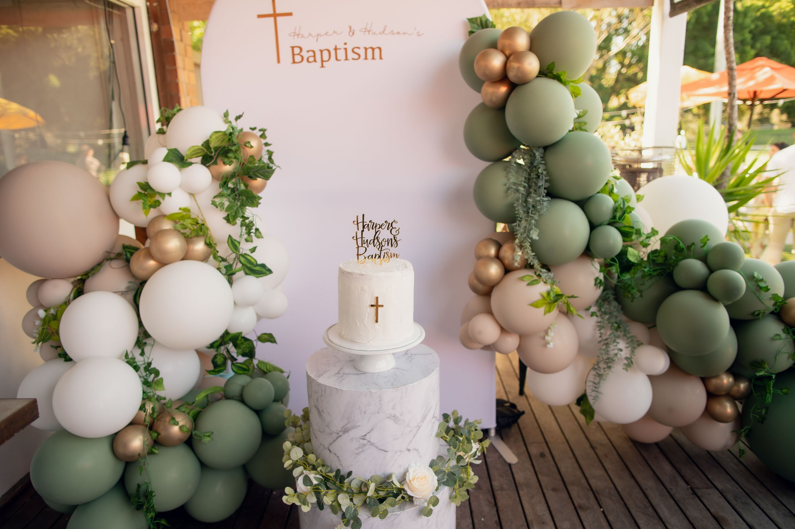 Christening Photography Sydney. Baptism photographer at St. Peter’s Anglican Church in Watsons Bay