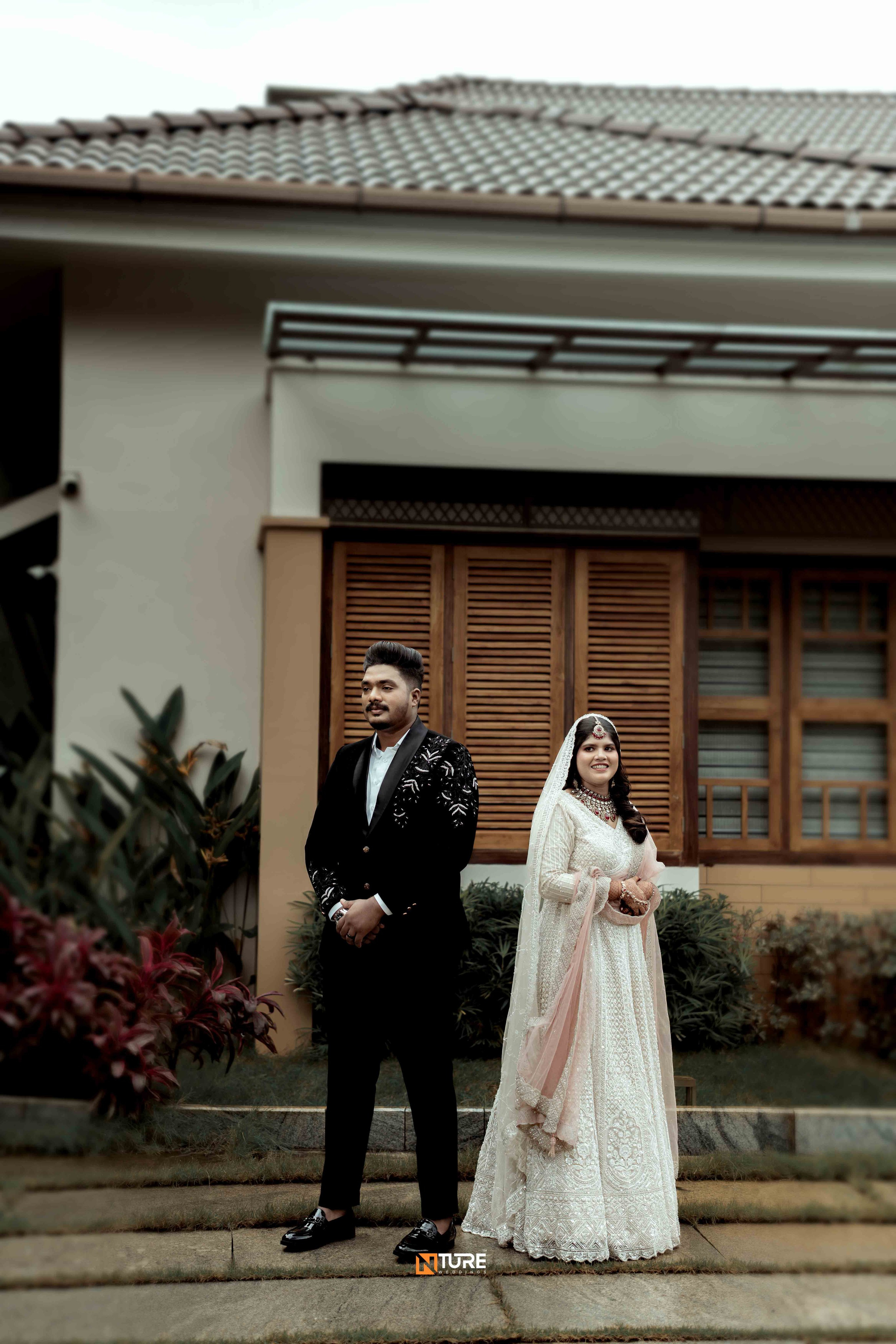 RAFSAL & SUHARA. NTURE WEDDING