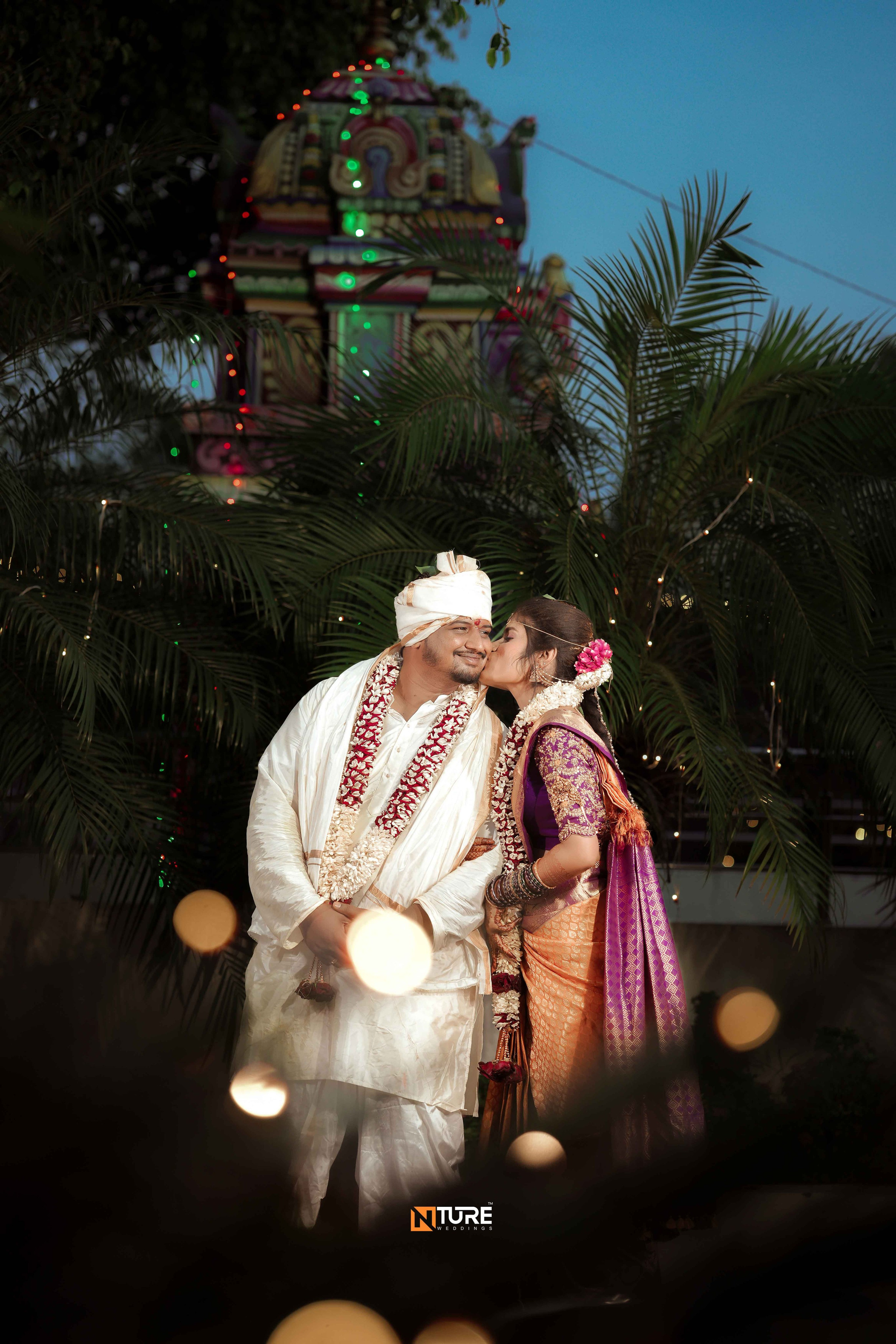 CHAITHU & DURGA WEDDING. NTURE WEDDING