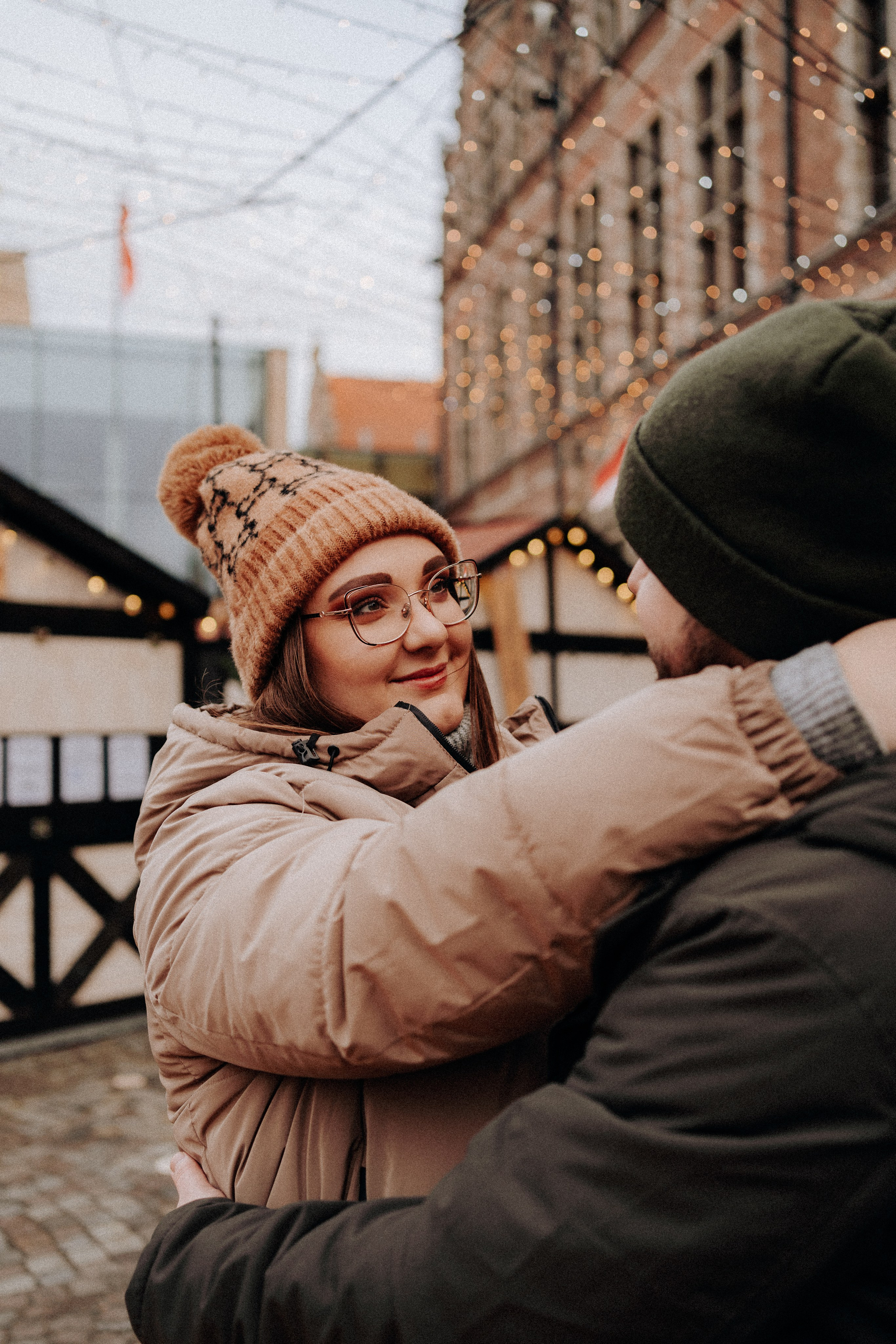 Minimalistyczne sesje świąteczne. Fotograf ślubny & lifestyle Gdańsk, Karolina Baczewska