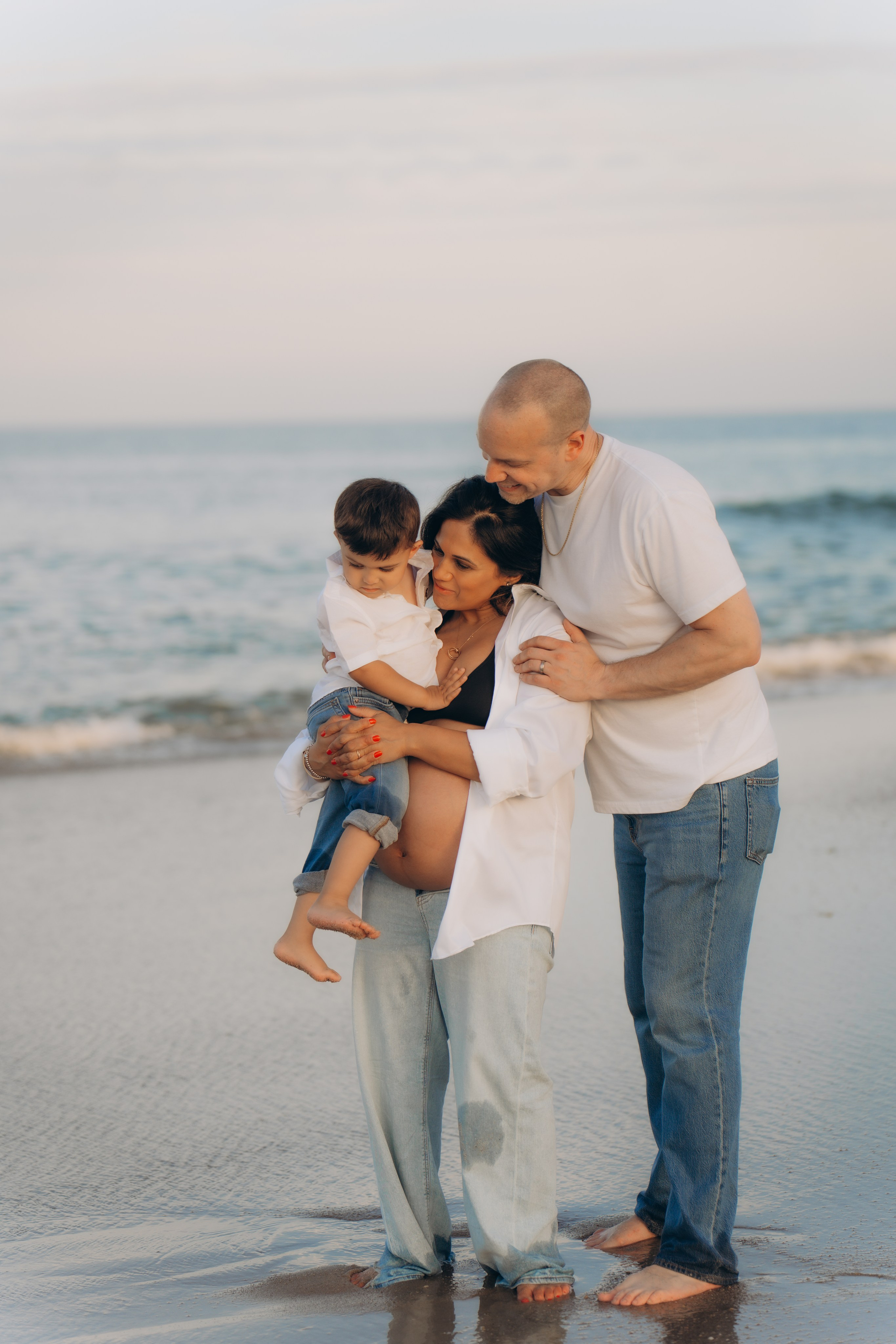 BEACH sessions 2026. Lifestyle Family Photographer in Pennsylvania