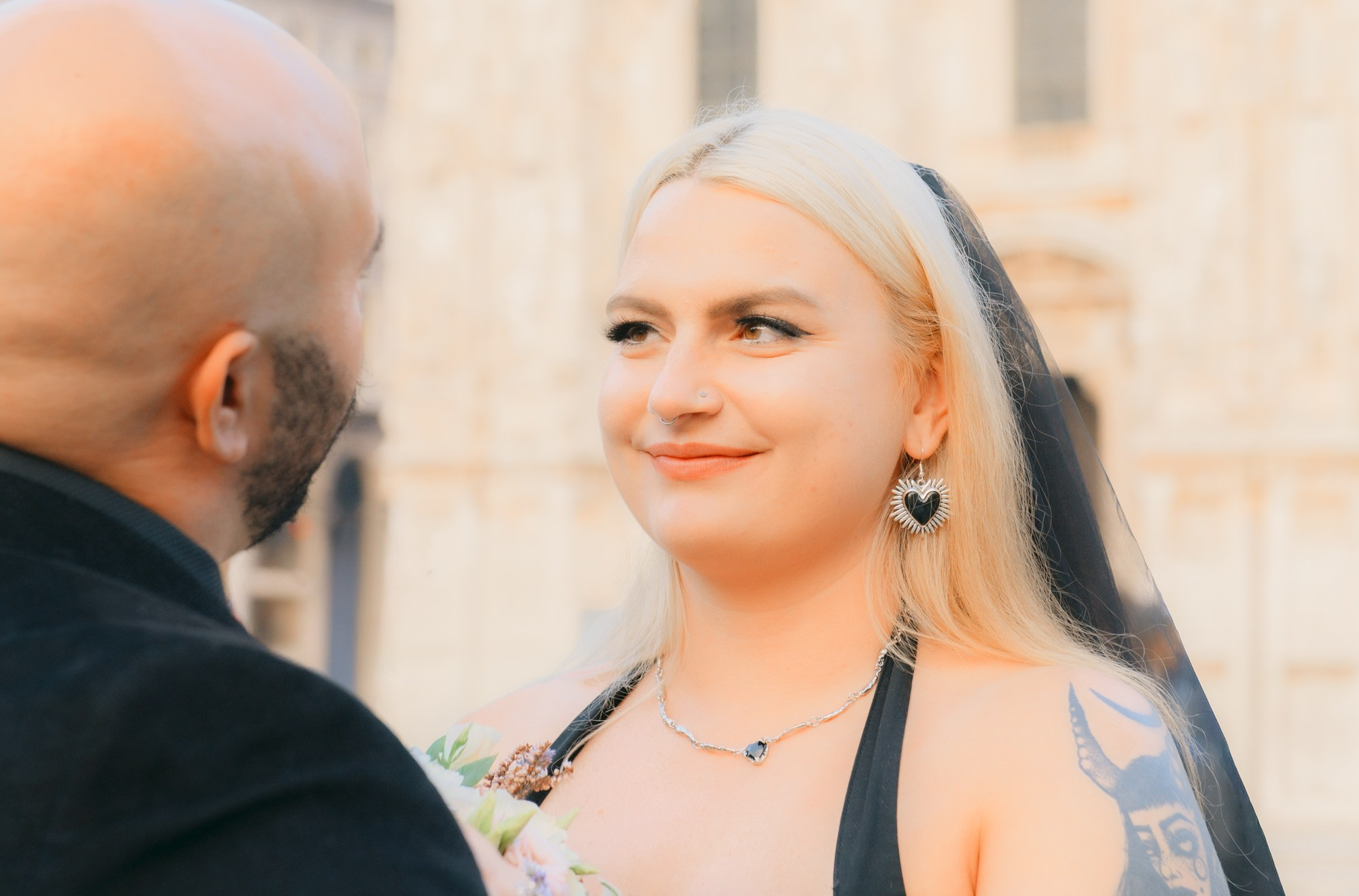 Italian elopment. Anastasiia Buchinskaia Photographer in Milan