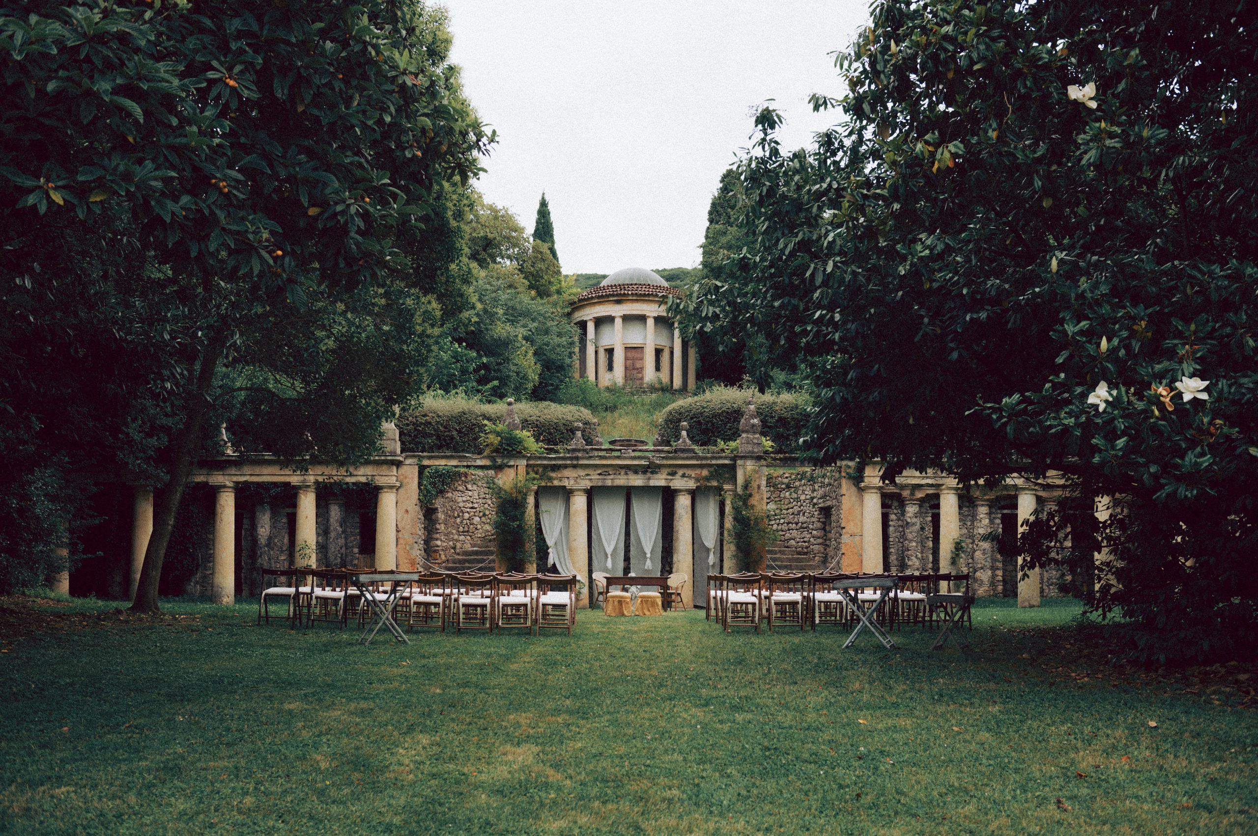 Wedding Ca' Vendri. Анастасия Бучинская фотограф в Милане