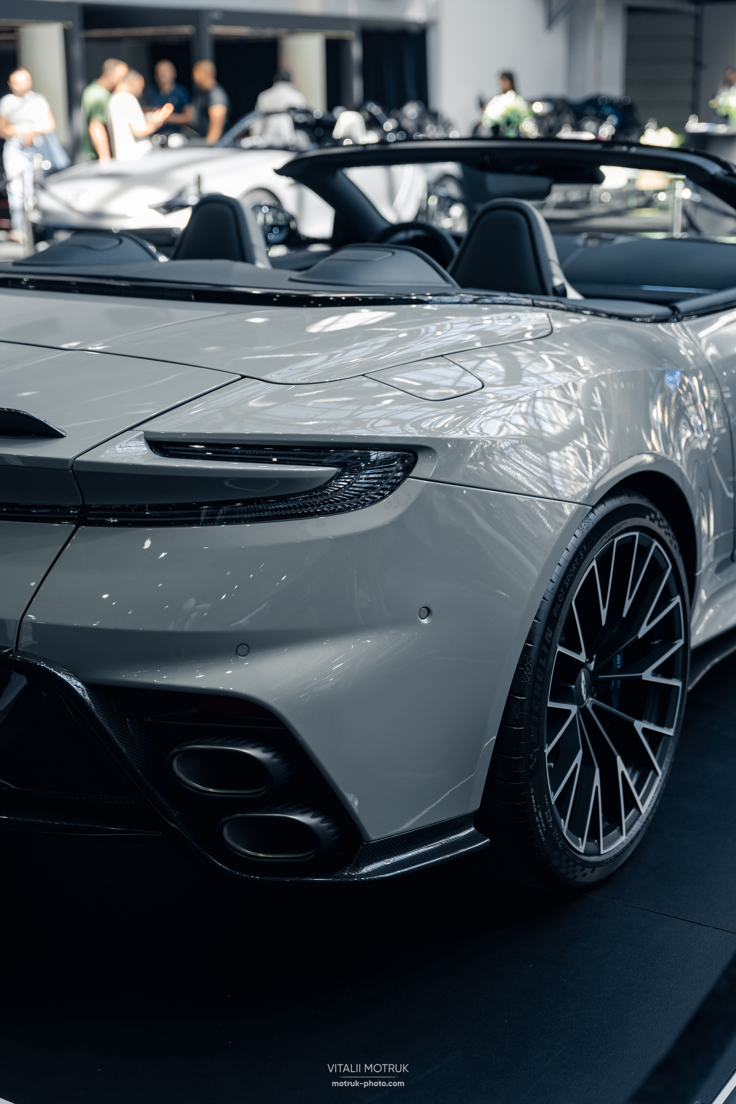 Top Marques Monaco 2026. Photographer in Paris — Vitalii Motruk