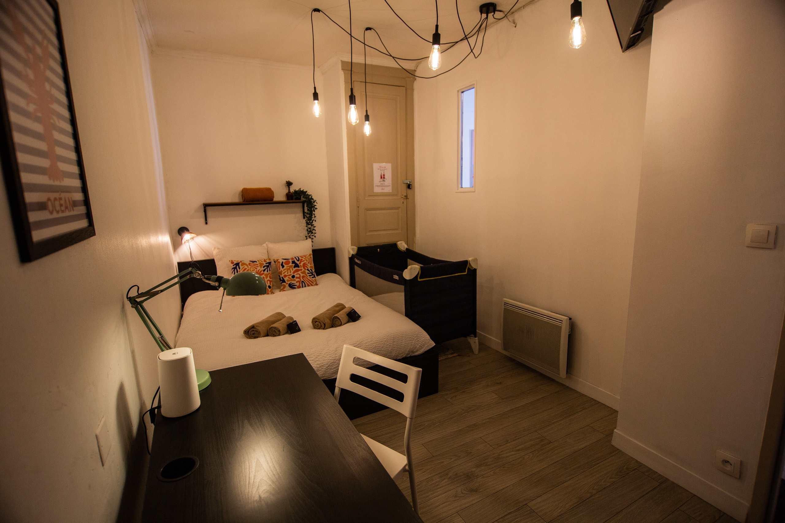 Appartement à louer – Centre-ville de Châtellerault. Профессиональный фотограф во Франции | Пуатье, Тур, Шательро | Семейная, портретная и корпоративная фотосъёмка