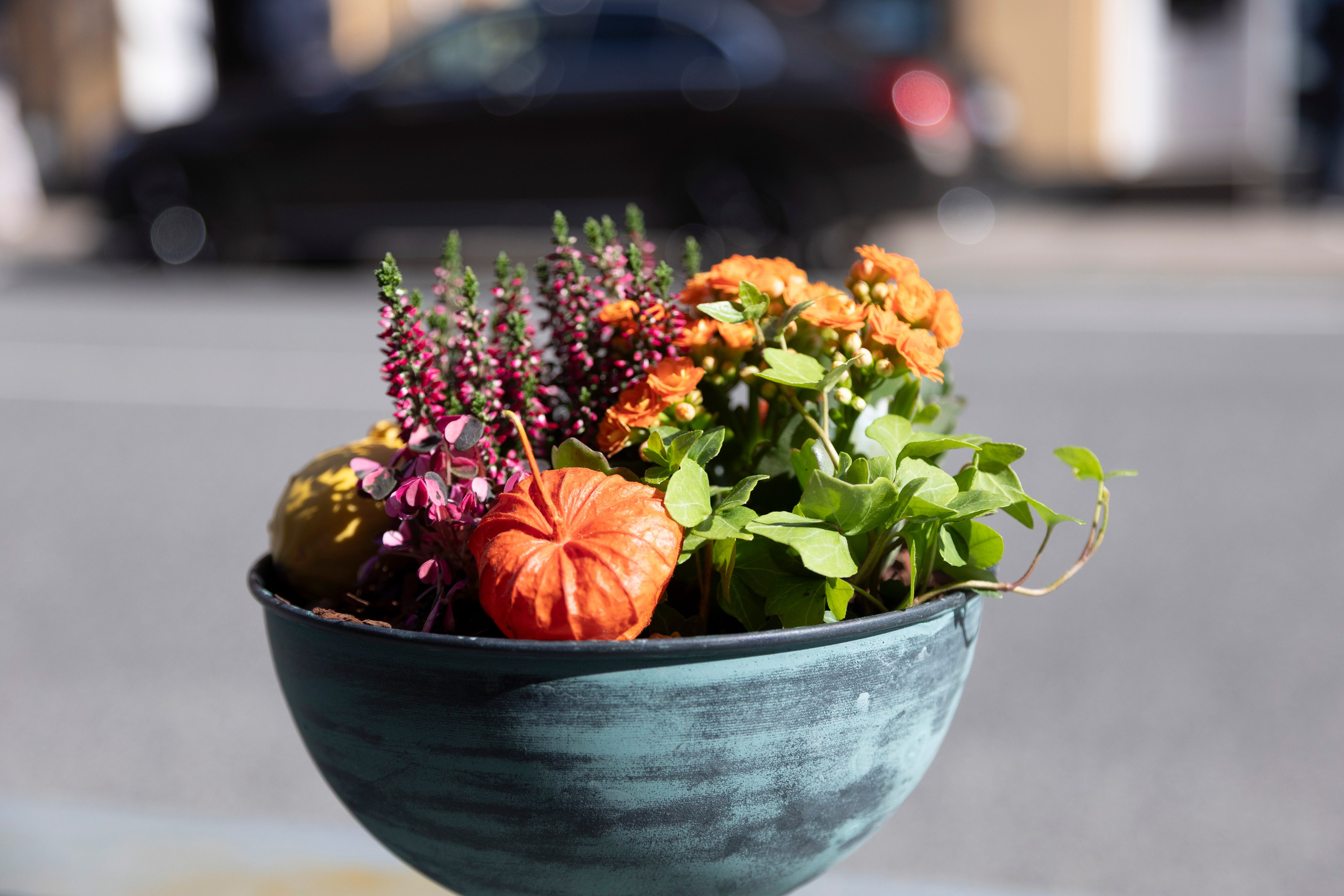 Gavekurve i Aarhus. Akropolis Blomster | Din døgn blomsterbutik i Aarhus