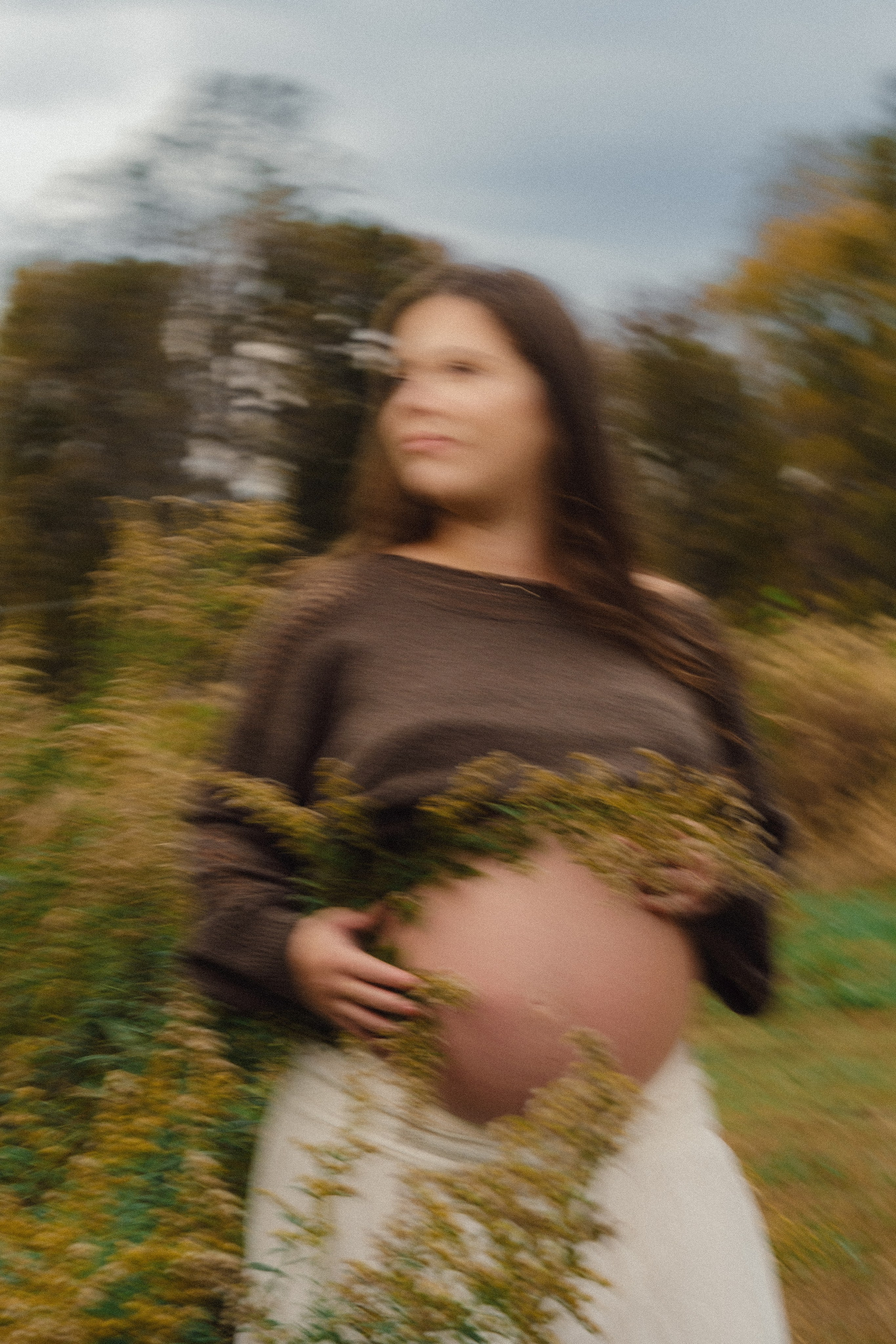 Richmond, VA Maternity Photographer | Editorial & Documentary Portraits. Family Photographer Richmond VA | Anna Dobrovolskaia