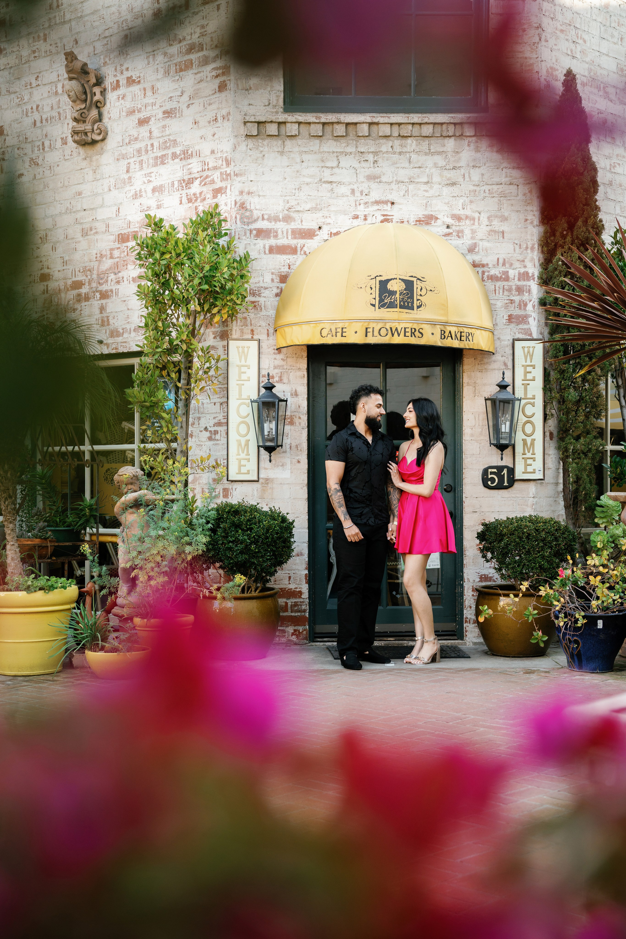Proposals California. Wedding Photography & Videography Team in California, Los Angeles, San Francisco, San Diego and Travel