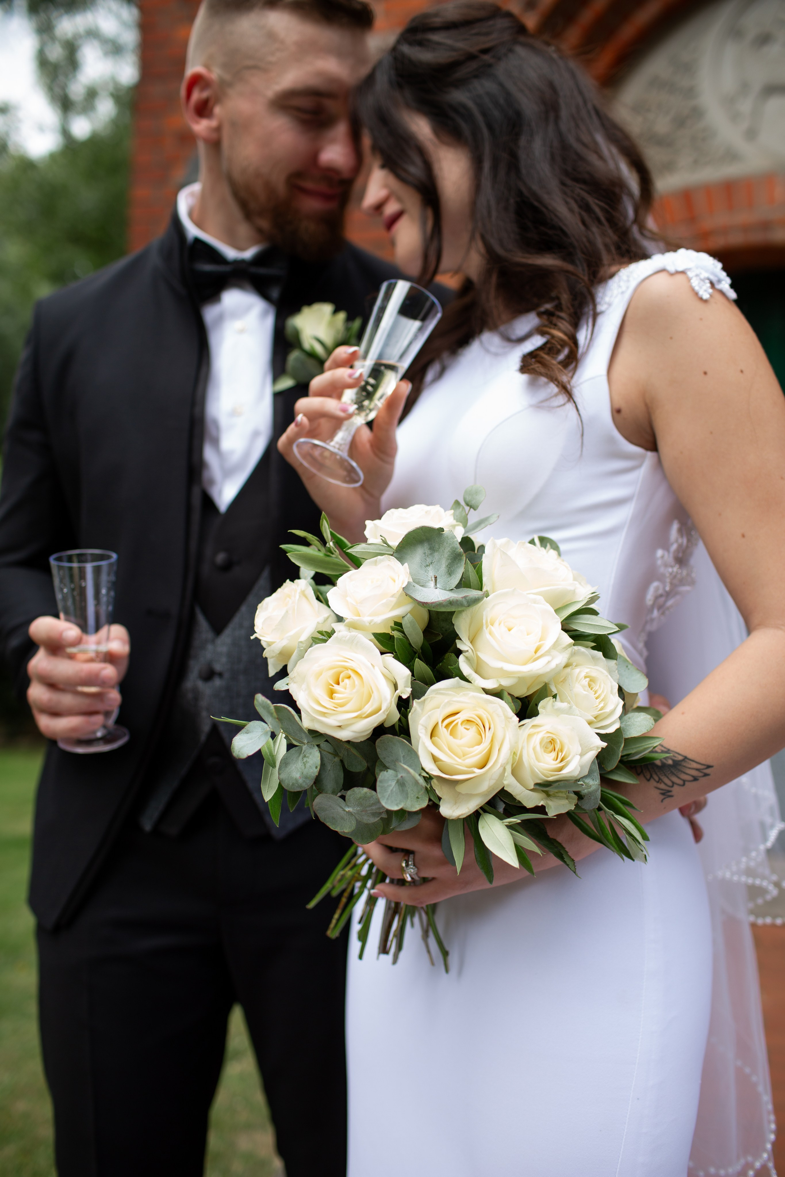 Photo & Make-up Galina Neuberger. Fotografin & Vigasistin aus Bohmte